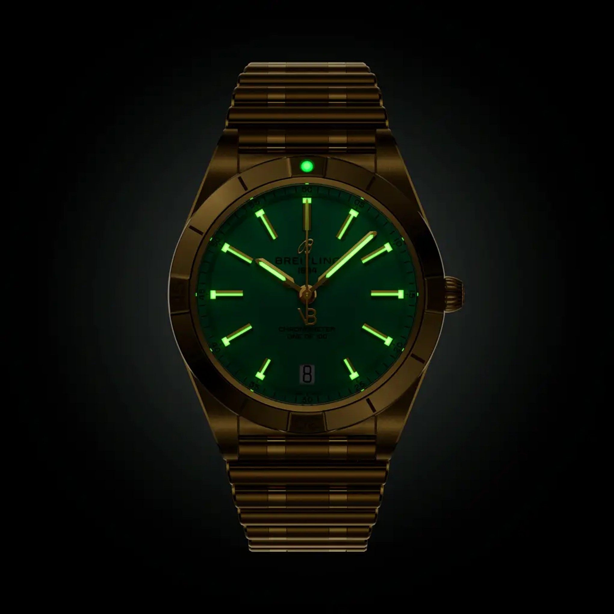 Chronomat Automatic 36 Victoria Beckham - K103801A1L1K1 - image 6