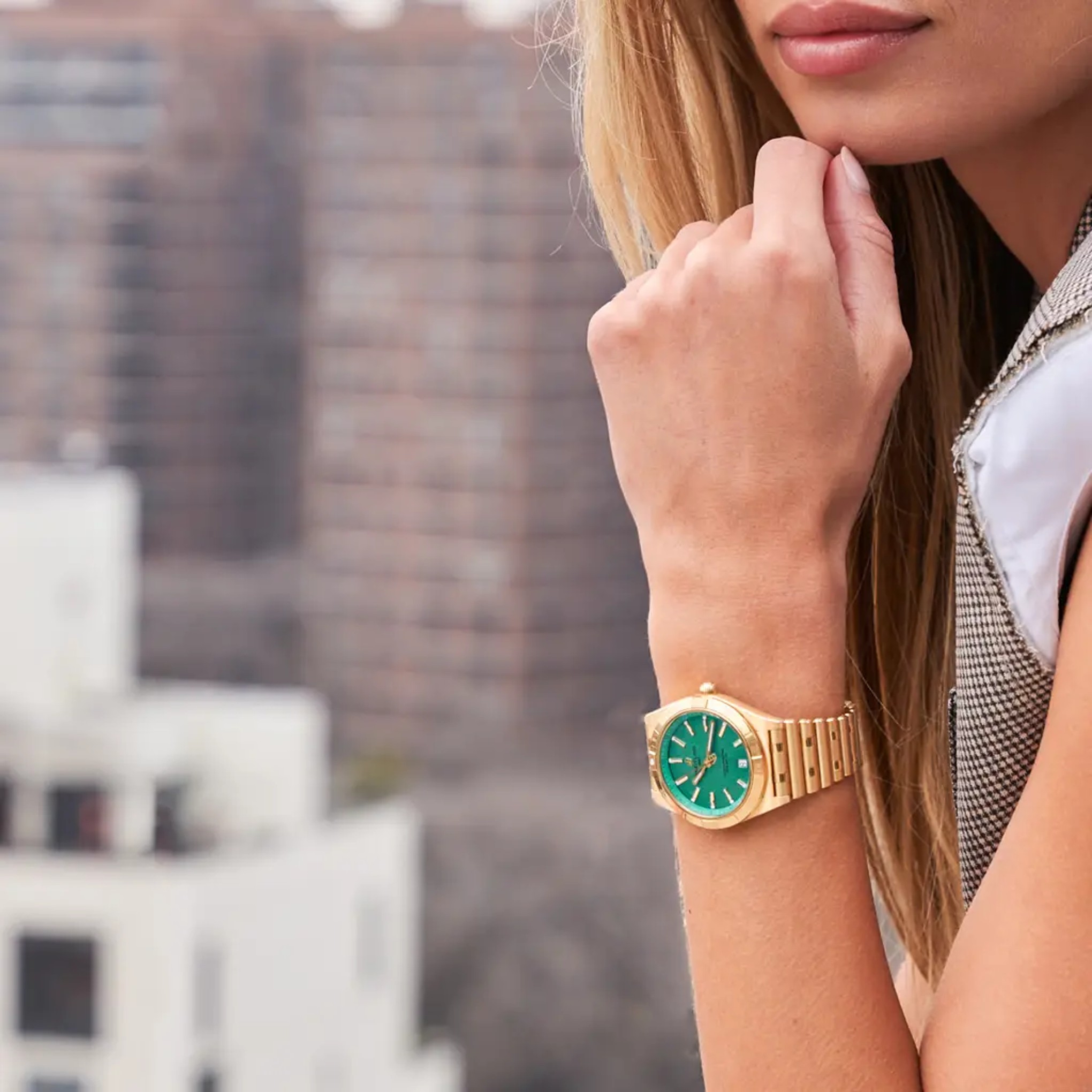 Chronomat Automatic 36 Victoria Beckham - K103801A1L1K1 - image 5