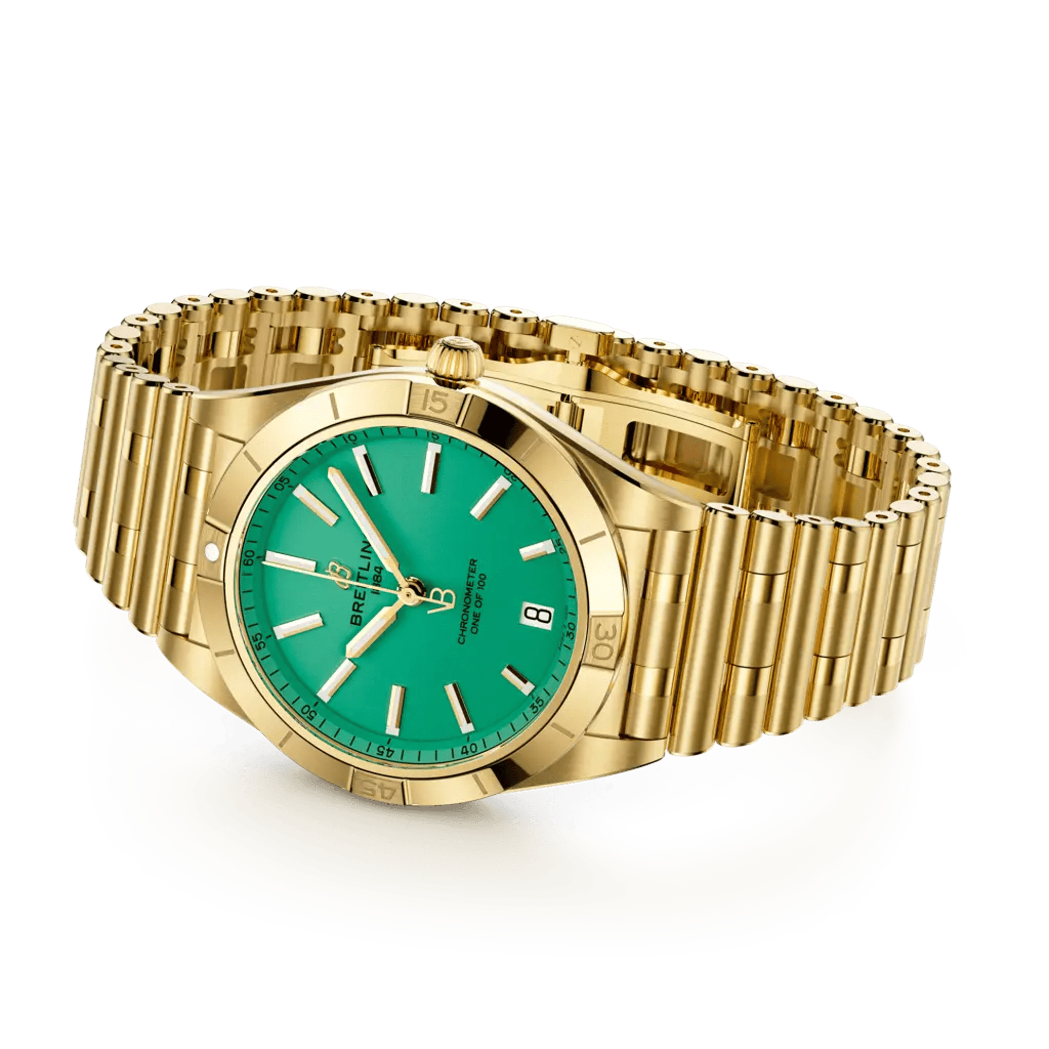 Chronomat Automatic 36 Victoria Beckham - K103801A1L1K1 - image 3