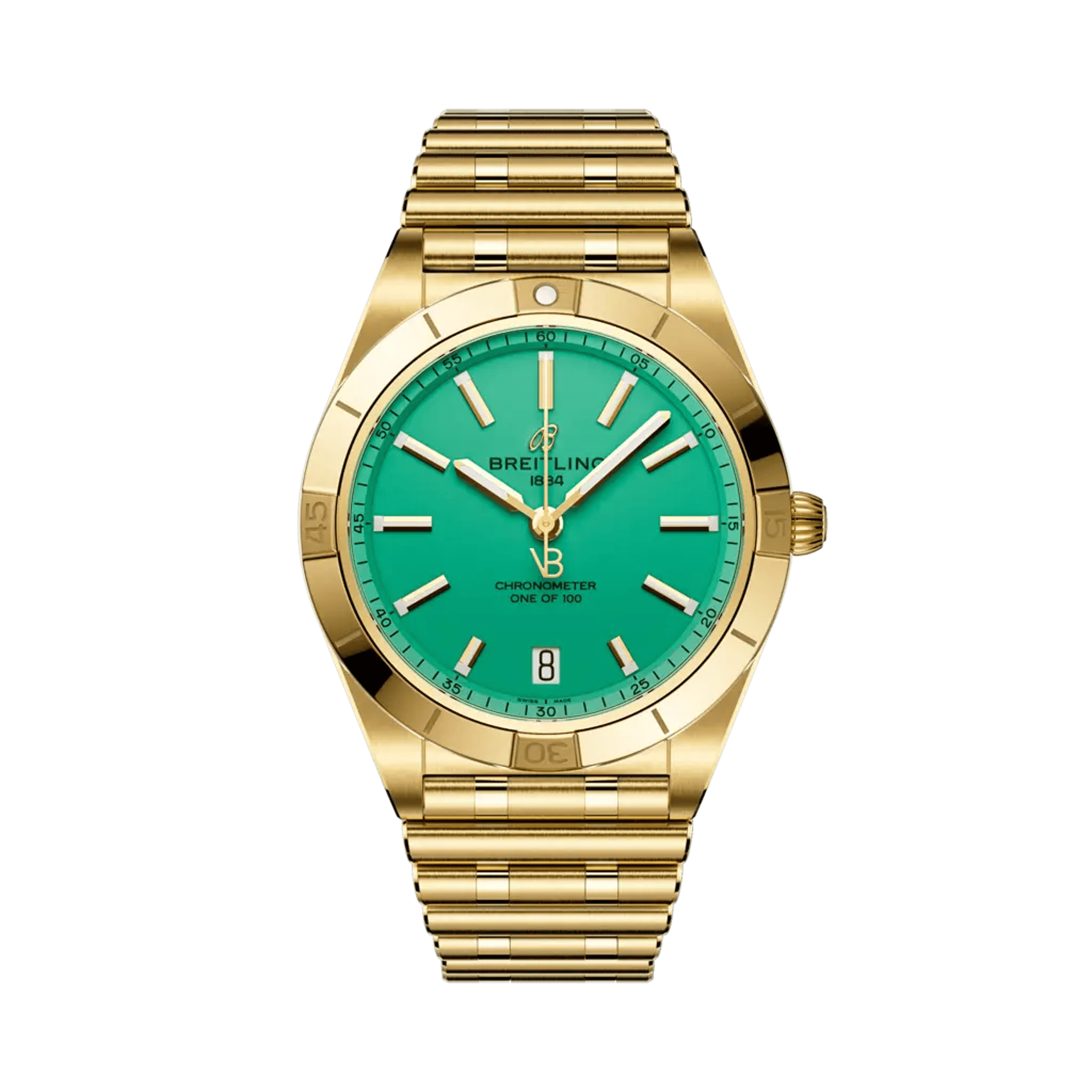 Chronomat Automatic 36 Victoria Beckham - K103801A1L1K1 - image 1