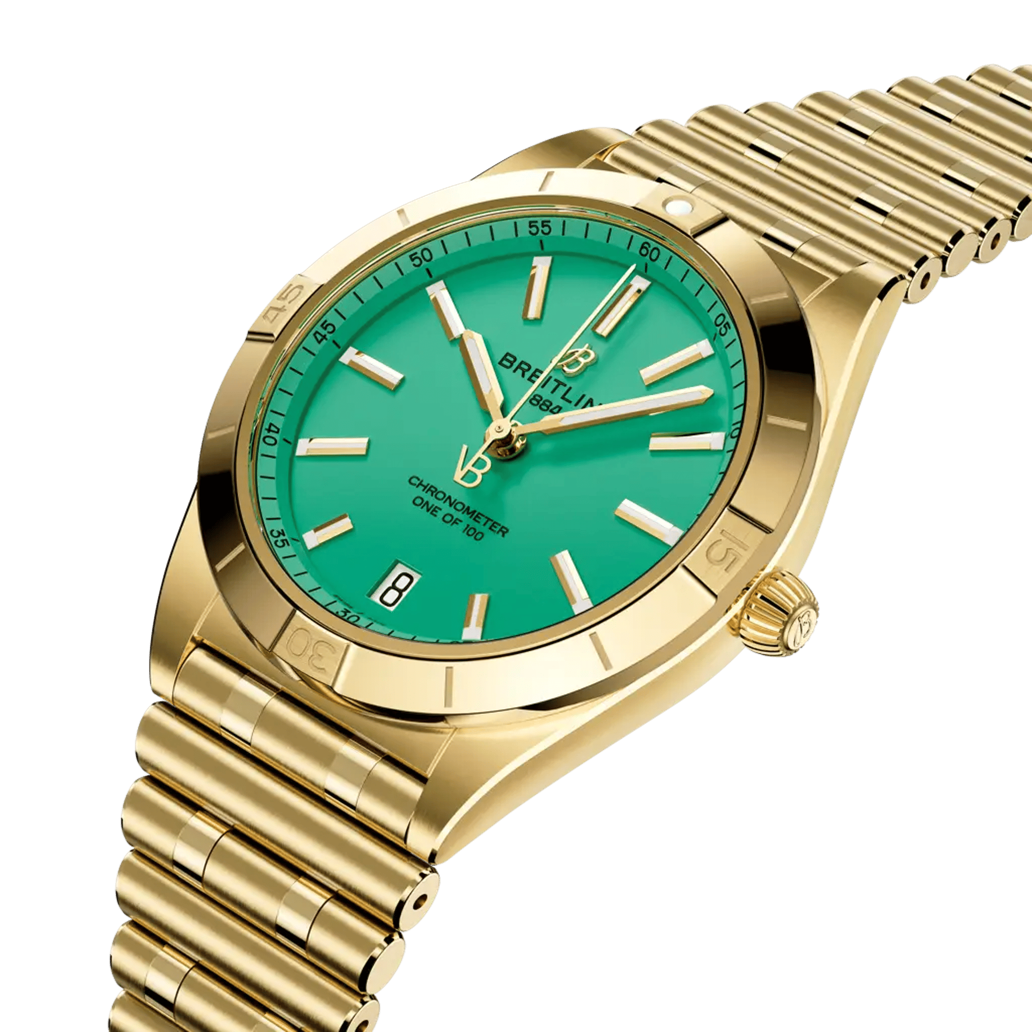 Chronomat Automatic 36 Victoria Beckham - K103801A1L1K1 - image 2