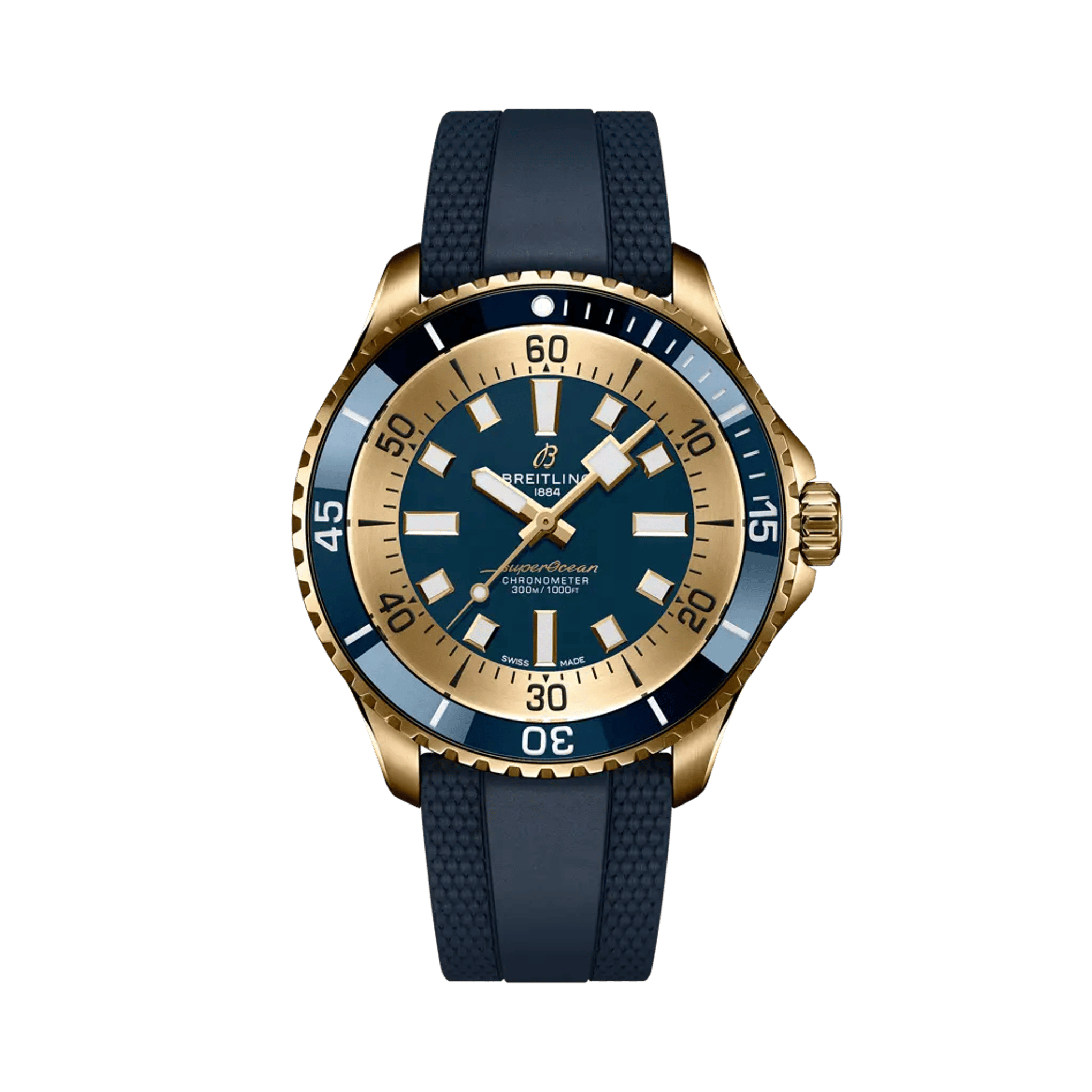 Superocean Automatic 44 - N173761A1C1S1 - image 1