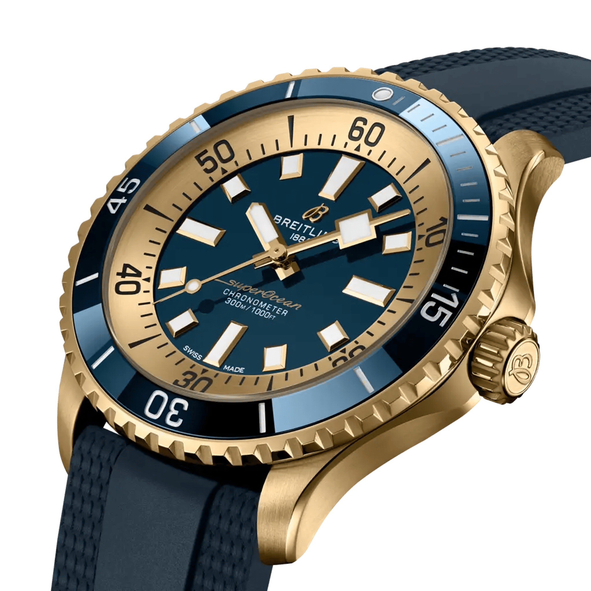 Superocean Automatic 44 - N173761A1C1S1 - image 2