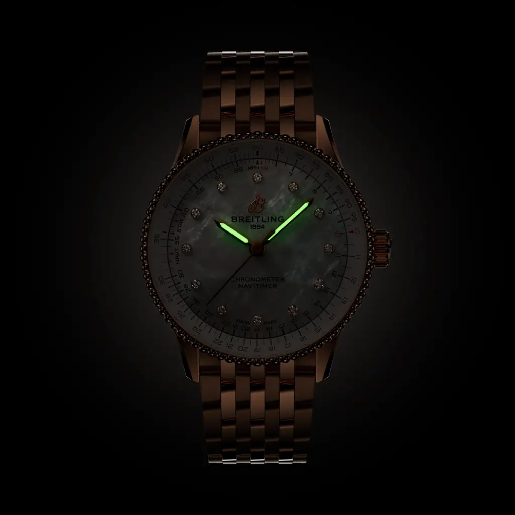 Navitimer Automatic 36 - R17327211A1R1 - image 6