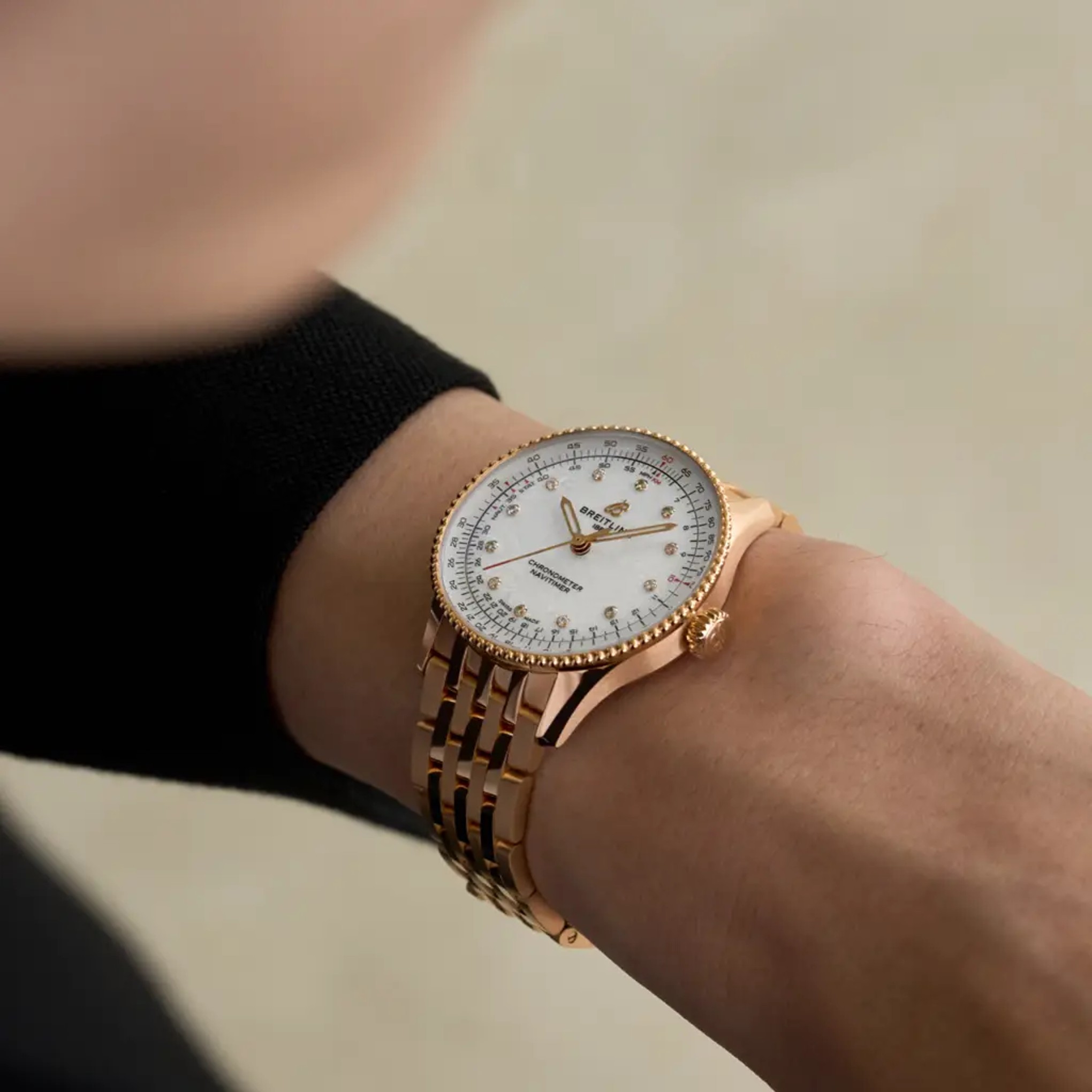 Navitimer Automatic 36 - R17327211A1R1 - image 5