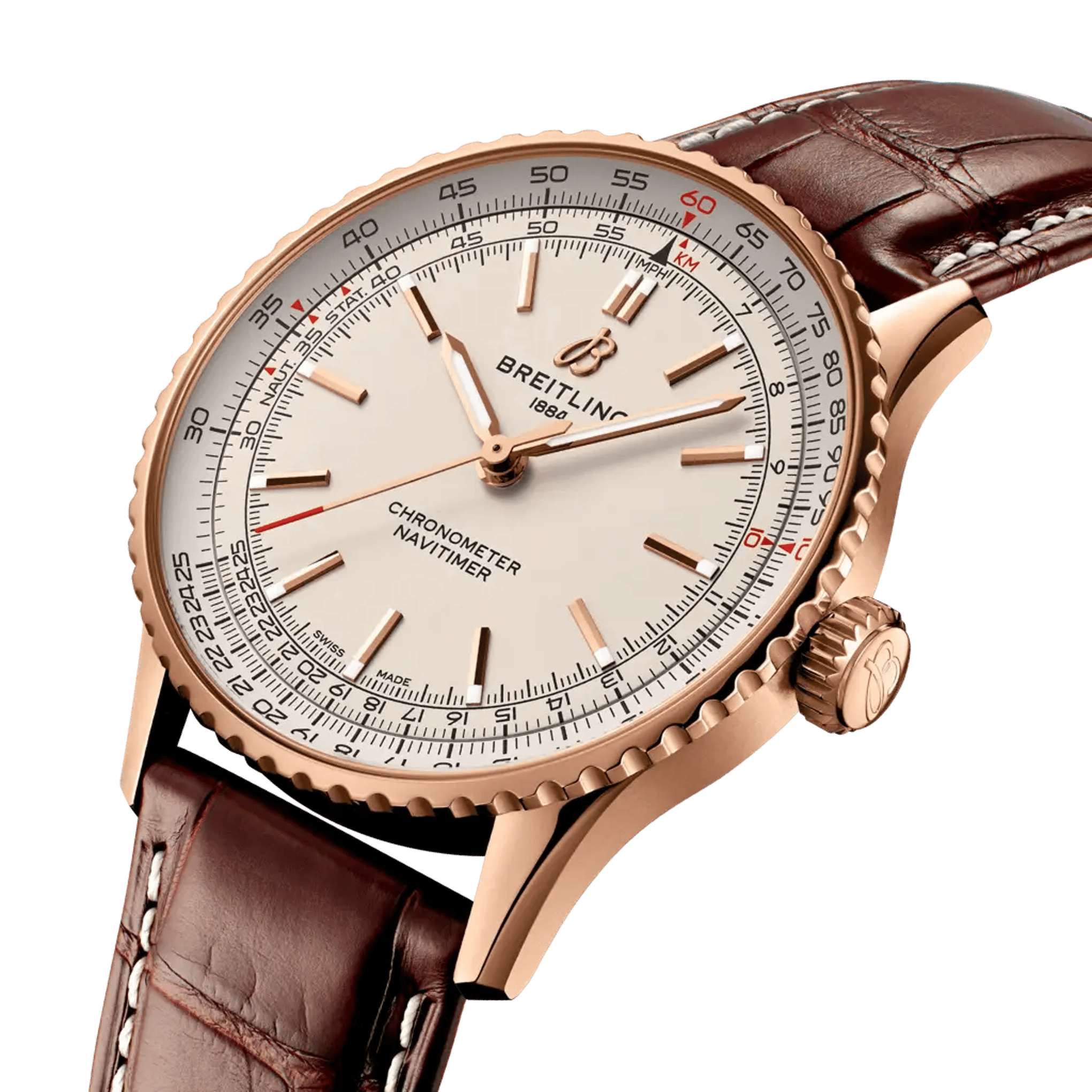 Navitimer Automatic 41 - R17329F41G1P1 - image 2