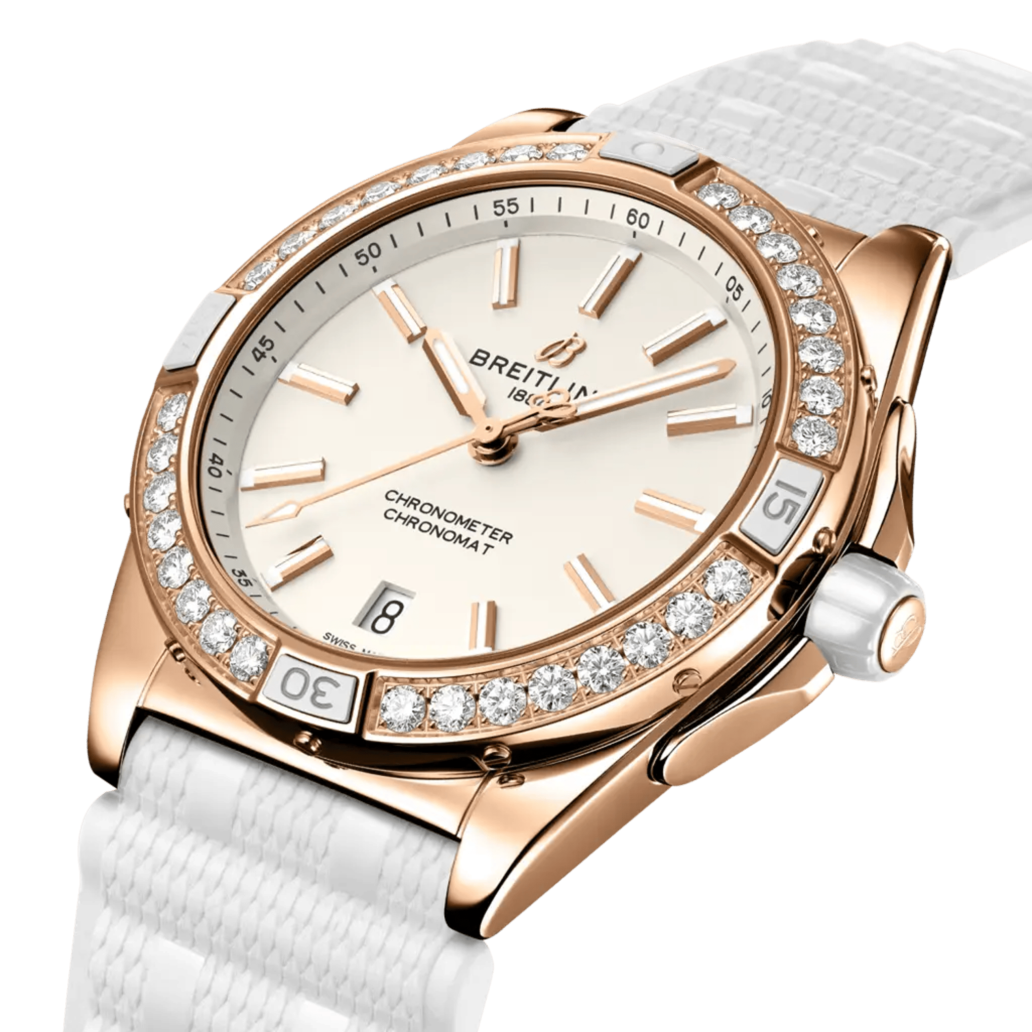 Super Chronomat Automatic 38 Origins - R17356531G1S1 - image 2