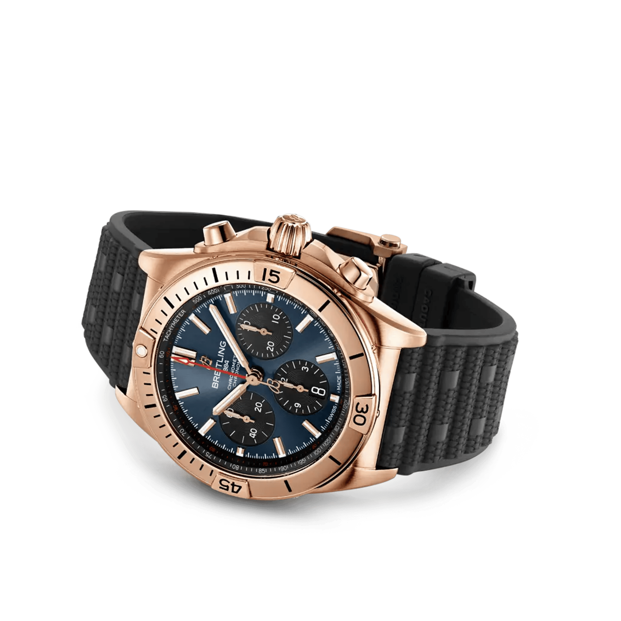 Chronomat B01 42 Super Bowl LVIII - RB01343A1C1S1 - image 3