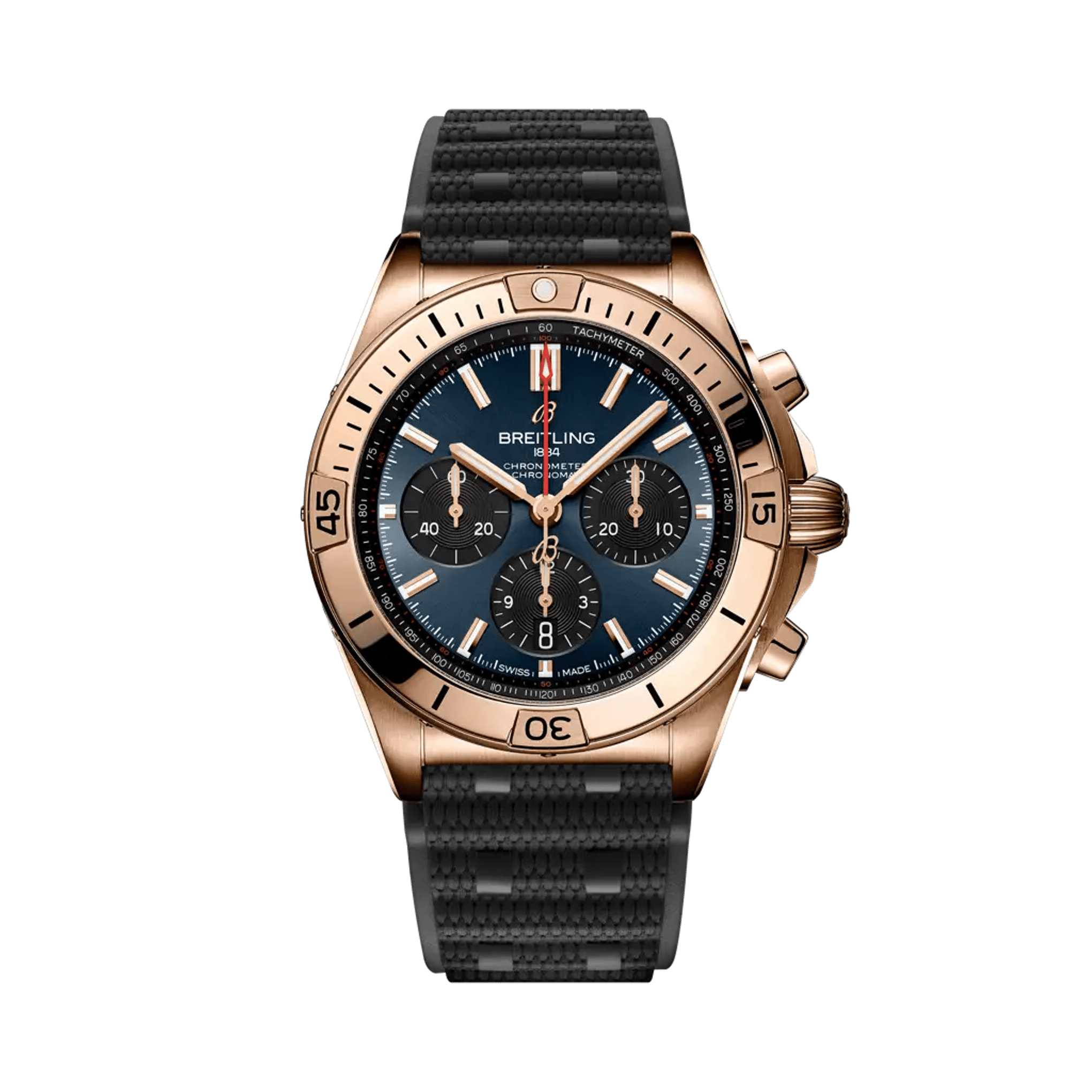 Chronomat B01 42 Super Bowl LVIII - RB01343A1C1S1 - image 1