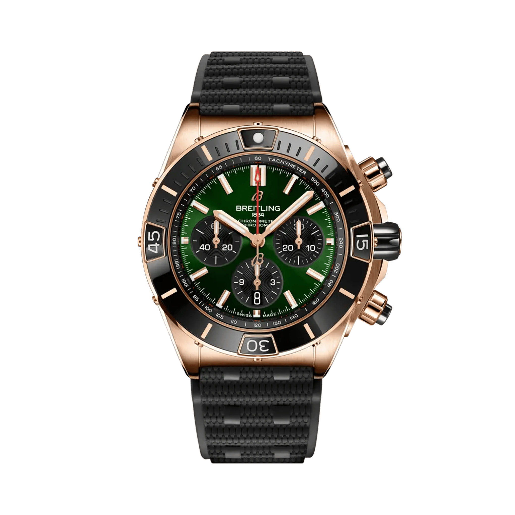 Super Chronomat B01 44 - RB01361A1L1S1 - image 1