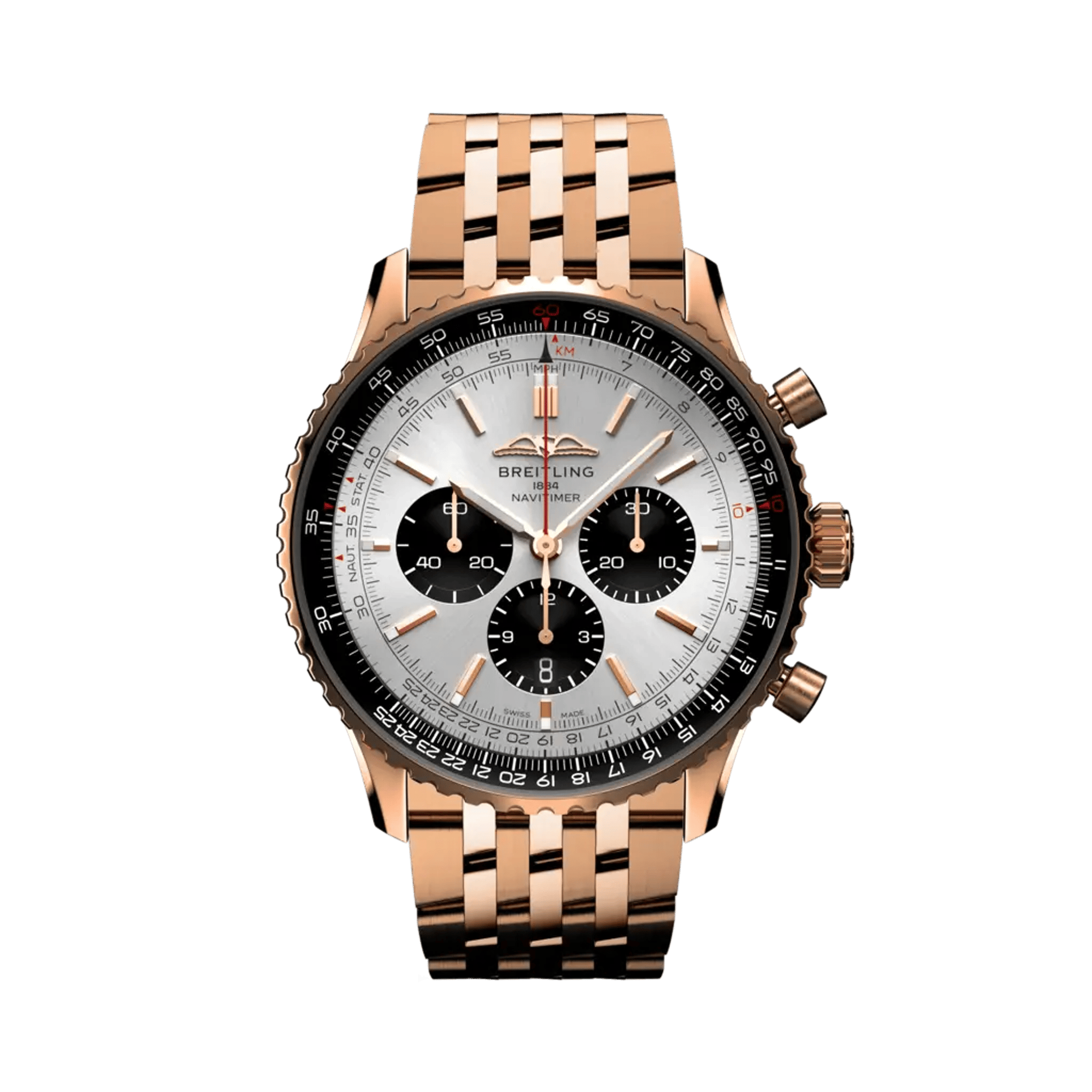 Navitimer B01 Chronograph 46 - RB0137241G1R1 - image 1