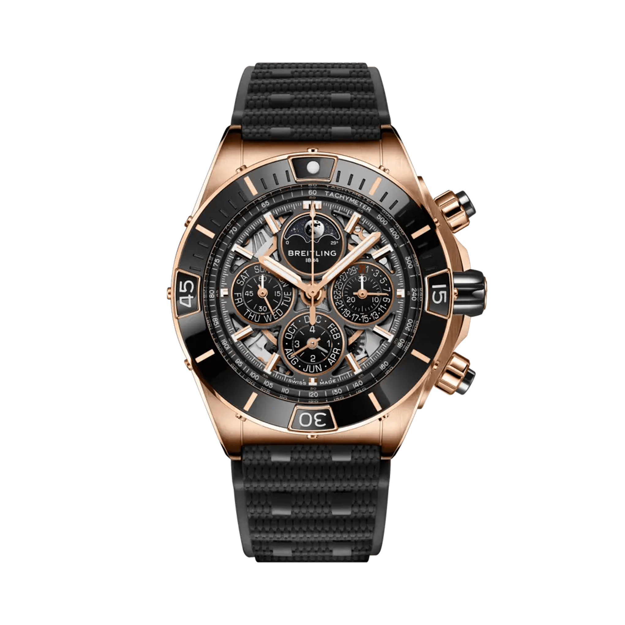 Super Chronomat B19 44 Perpetual Calendar 140th Anniversary - RB19301A1G1S1 - image 1