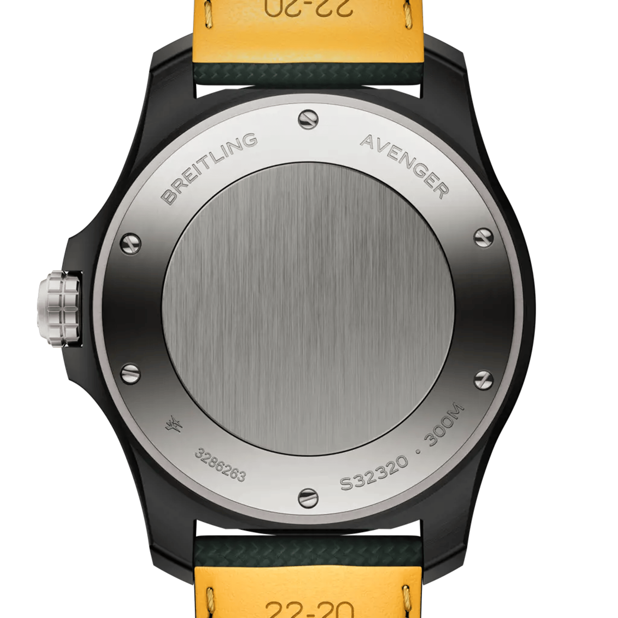 Avenger Automatic GMT 44 Night Mission - S32320101B1X1 - image 4