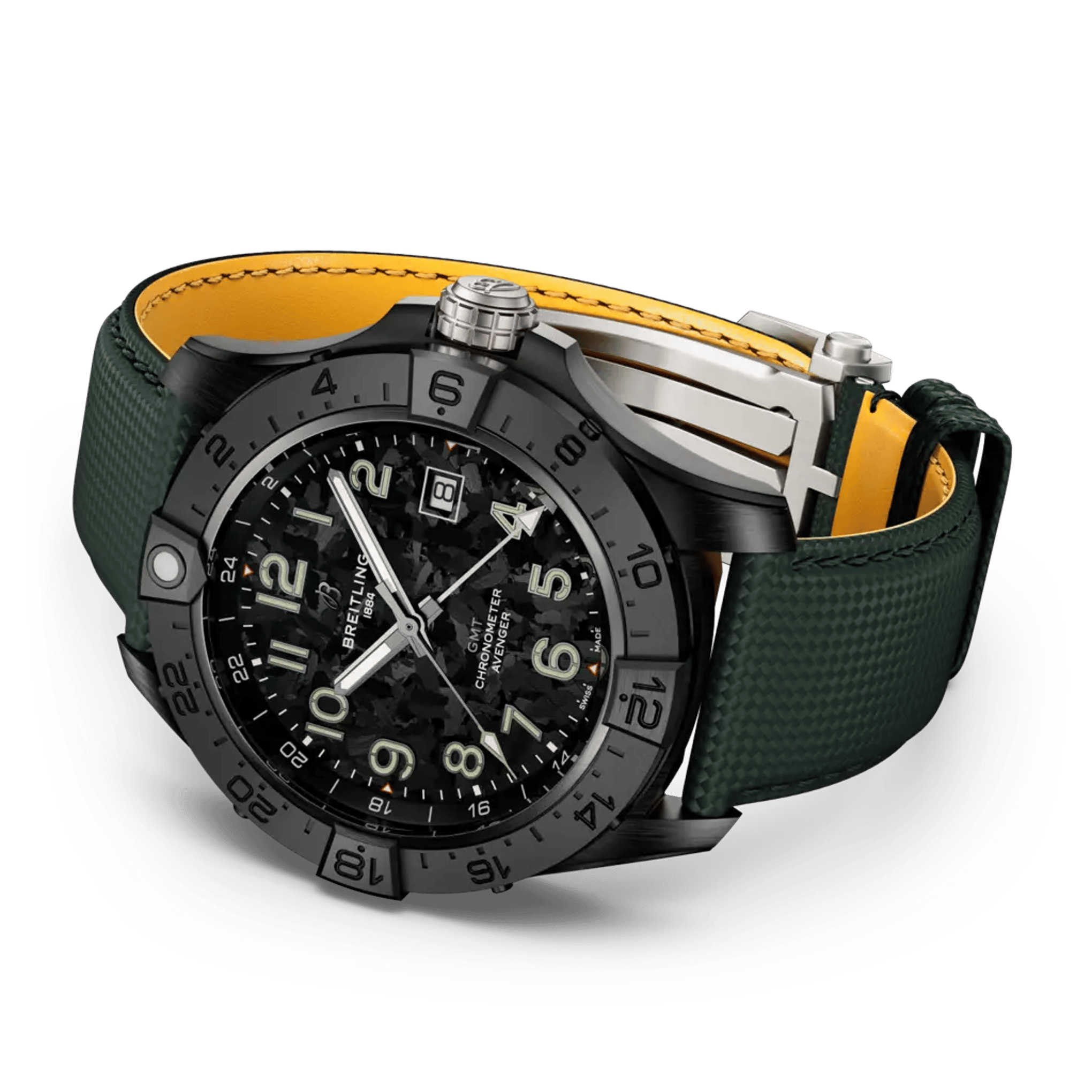Avenger Automatic GMT 44 Night Mission - S32320101B1X1 - image 3