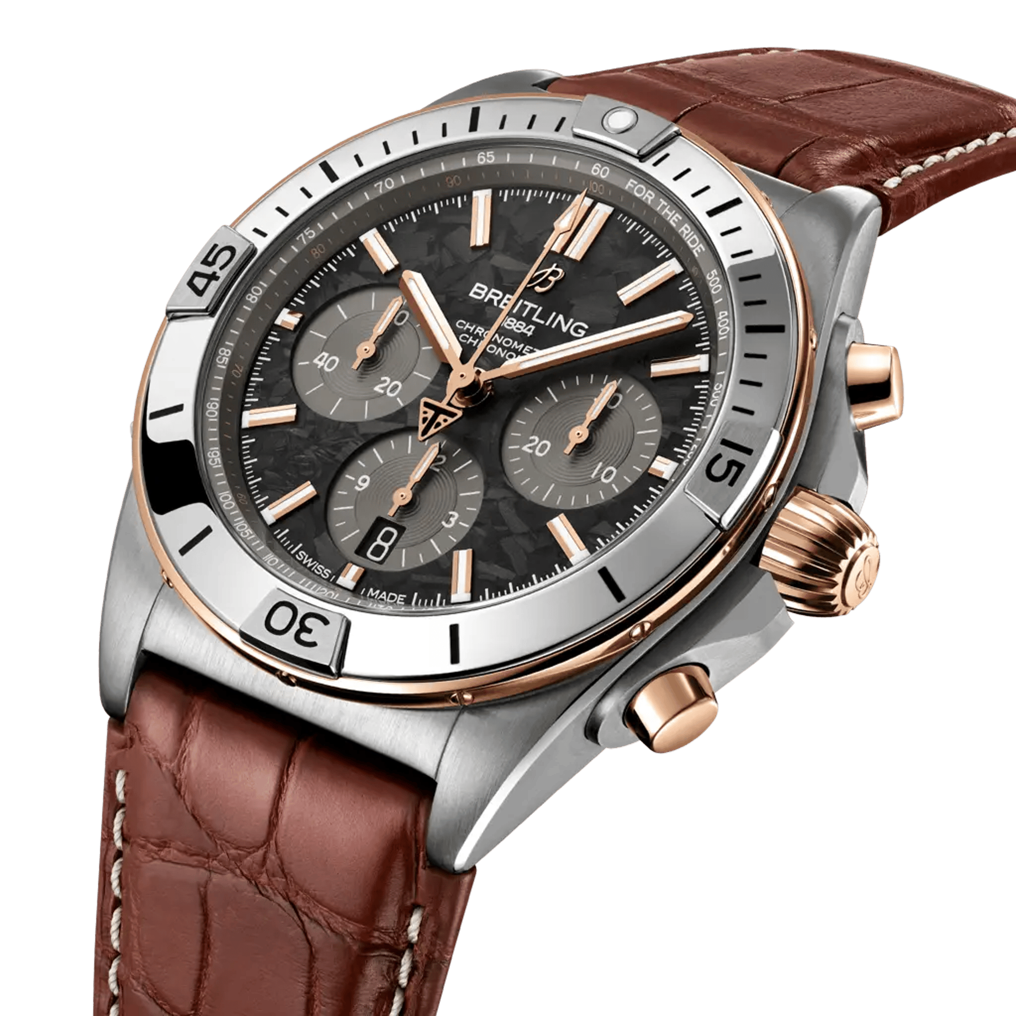 Chronomat B01 42 Triumph Speed-Triple 1200 RR - TB01341A1B1P1 - image 2