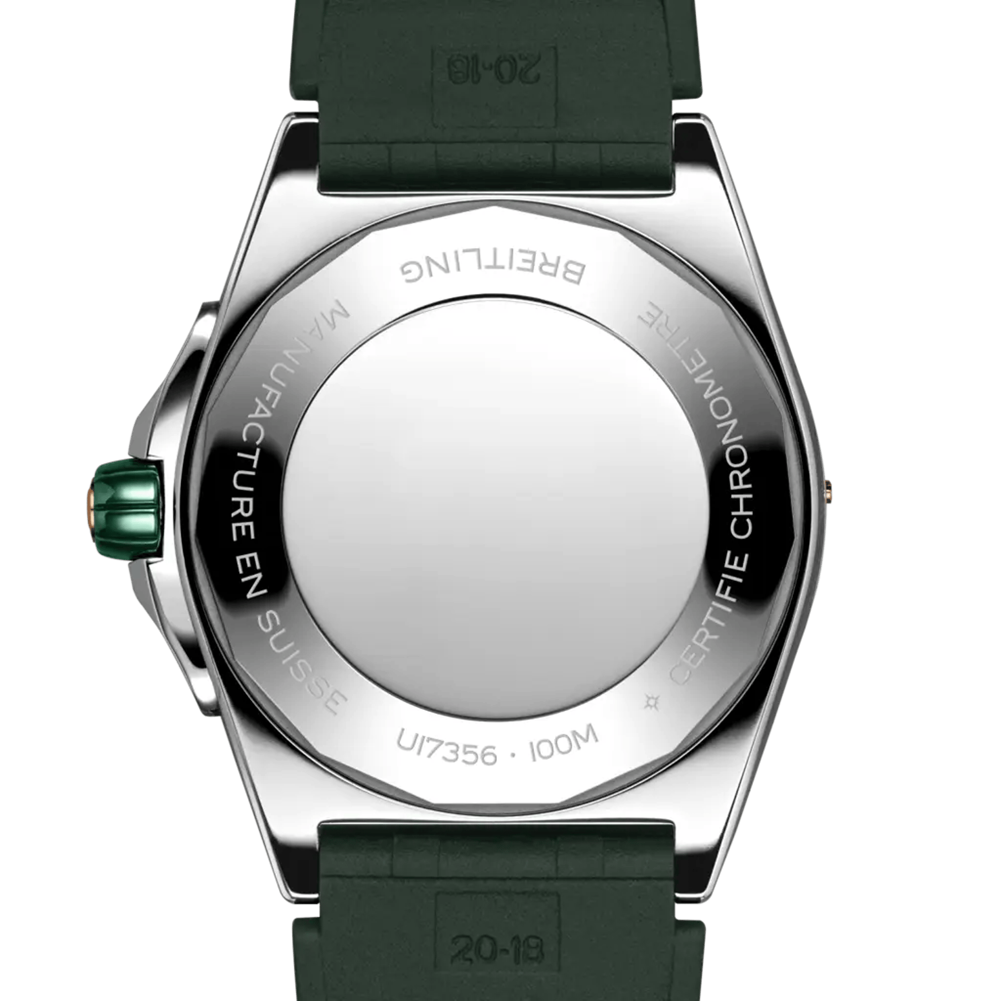 Super Chronomat Automatic 38 - U17356531L1S1 - image 1