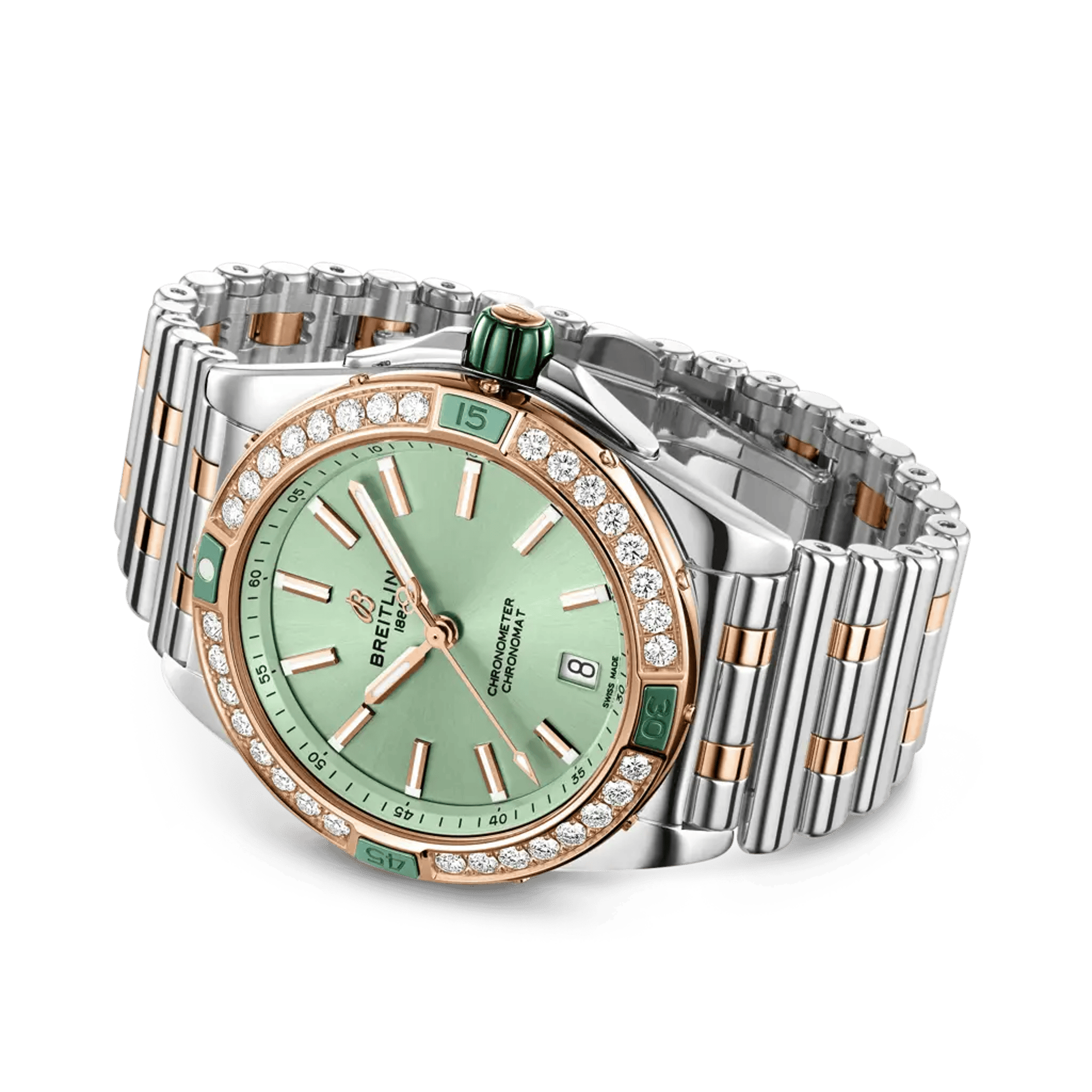 Super Chronomat Automatic 38 - U17356531L1U1 - image 3