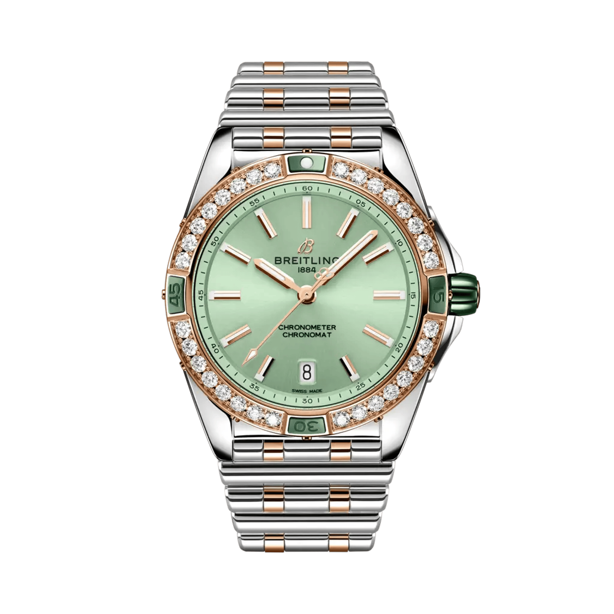 Super Chronomat Automatic 38 - U17356531L1U1 - image 1