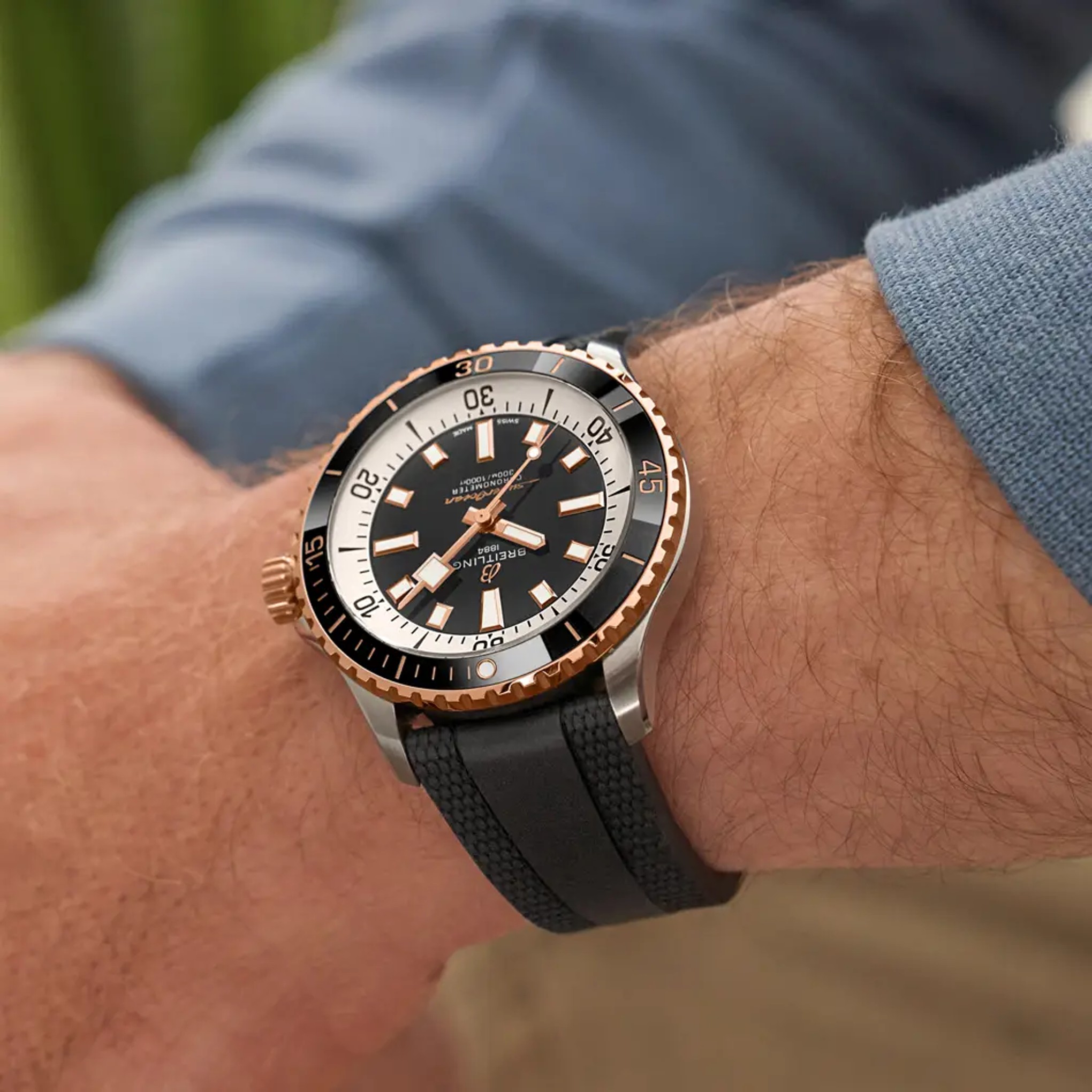 Superocean Automatic 42 - U17375211B1S1 - image 5