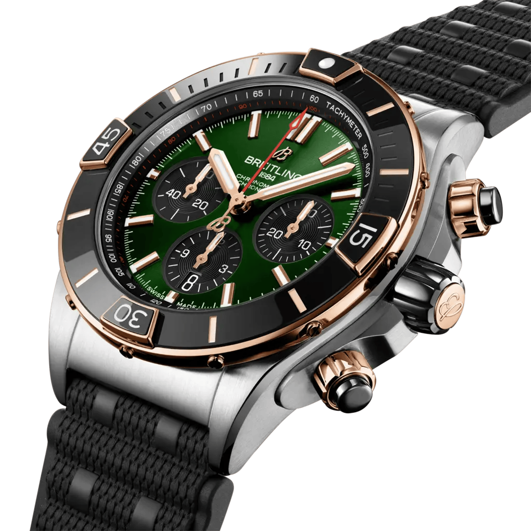Super Chronomat B01 44 - UB0136251L1S1 - image 2