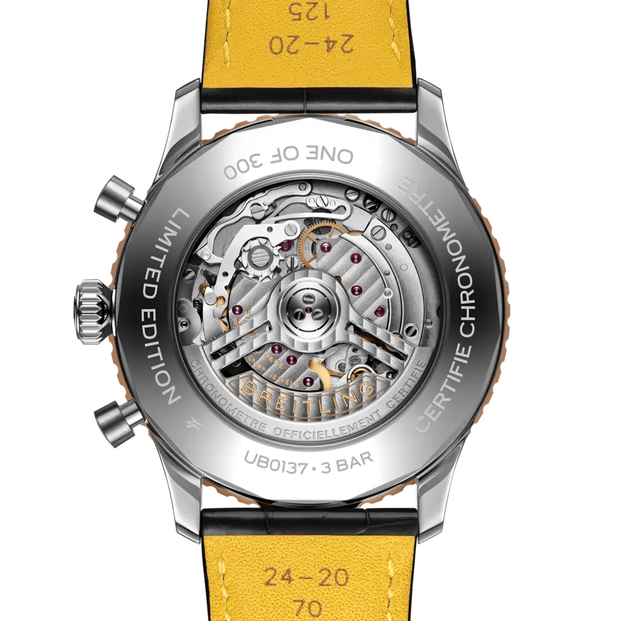 Navitimer B01 Chronograph 46 - UB01372A1C1P1 - image 4