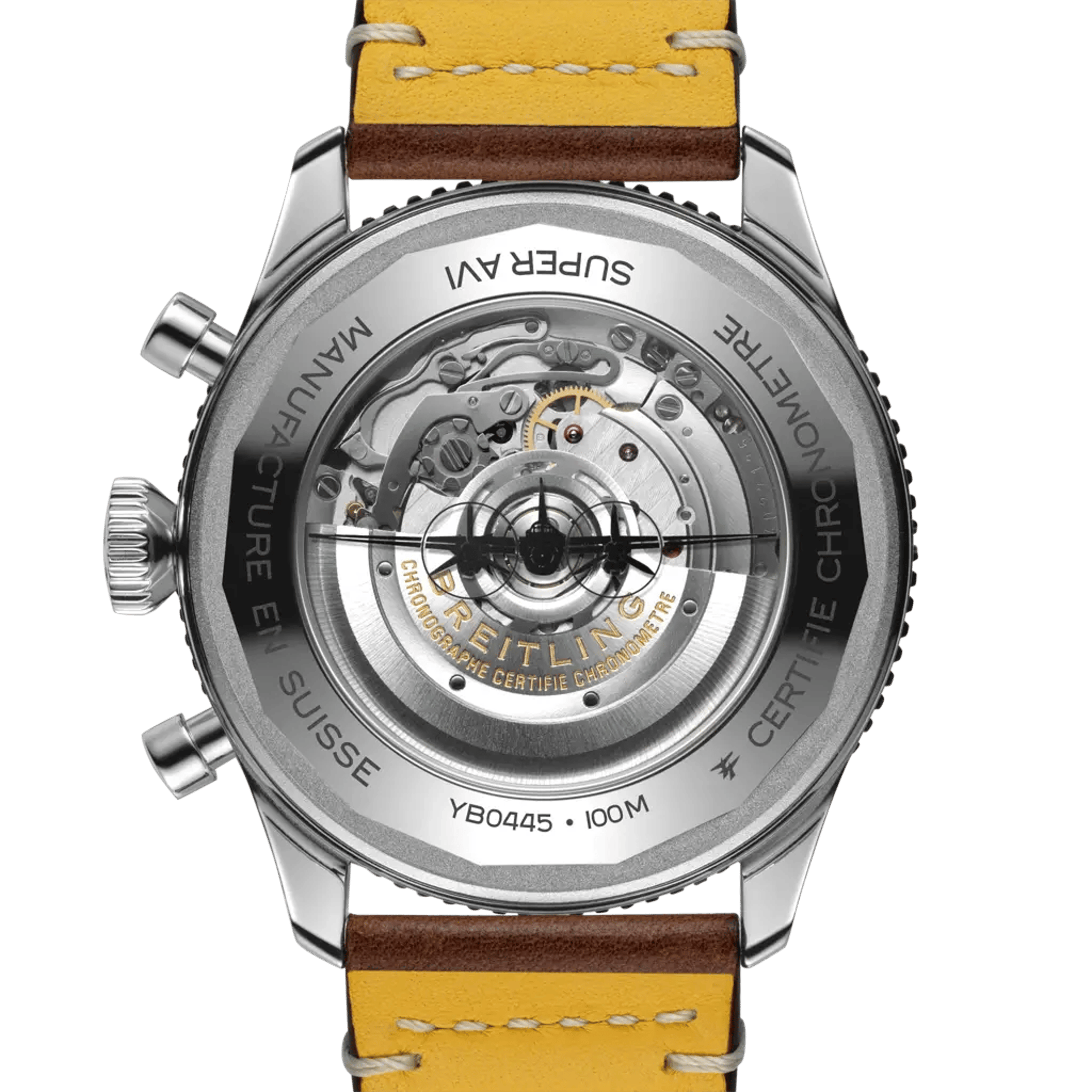 Super AVI B04 Chronograph GMT 46 Mosquito - YB04451A1B1X1 - image 4