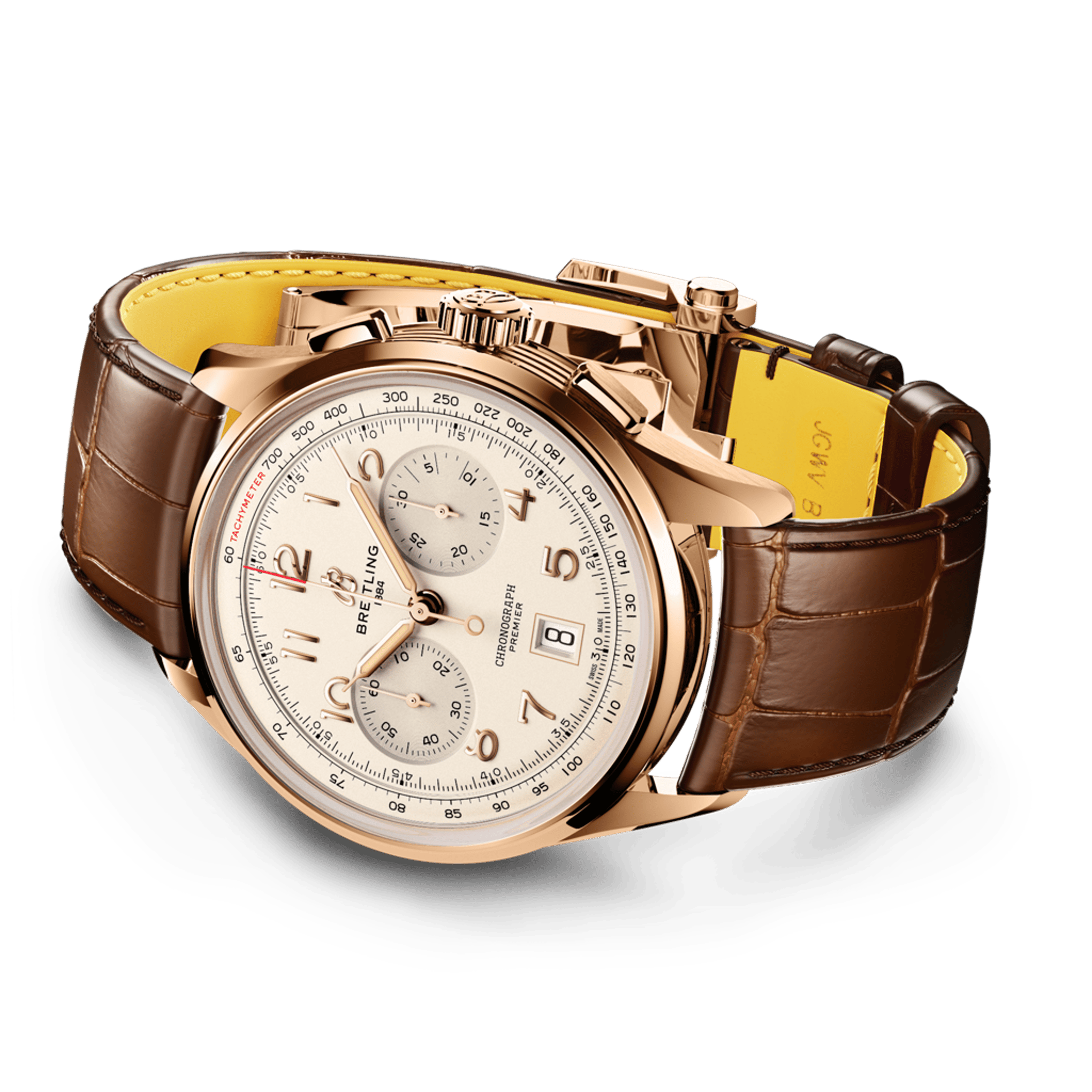 Premier B01 Chronograph 42 - RB0145371G1P2 - image 3