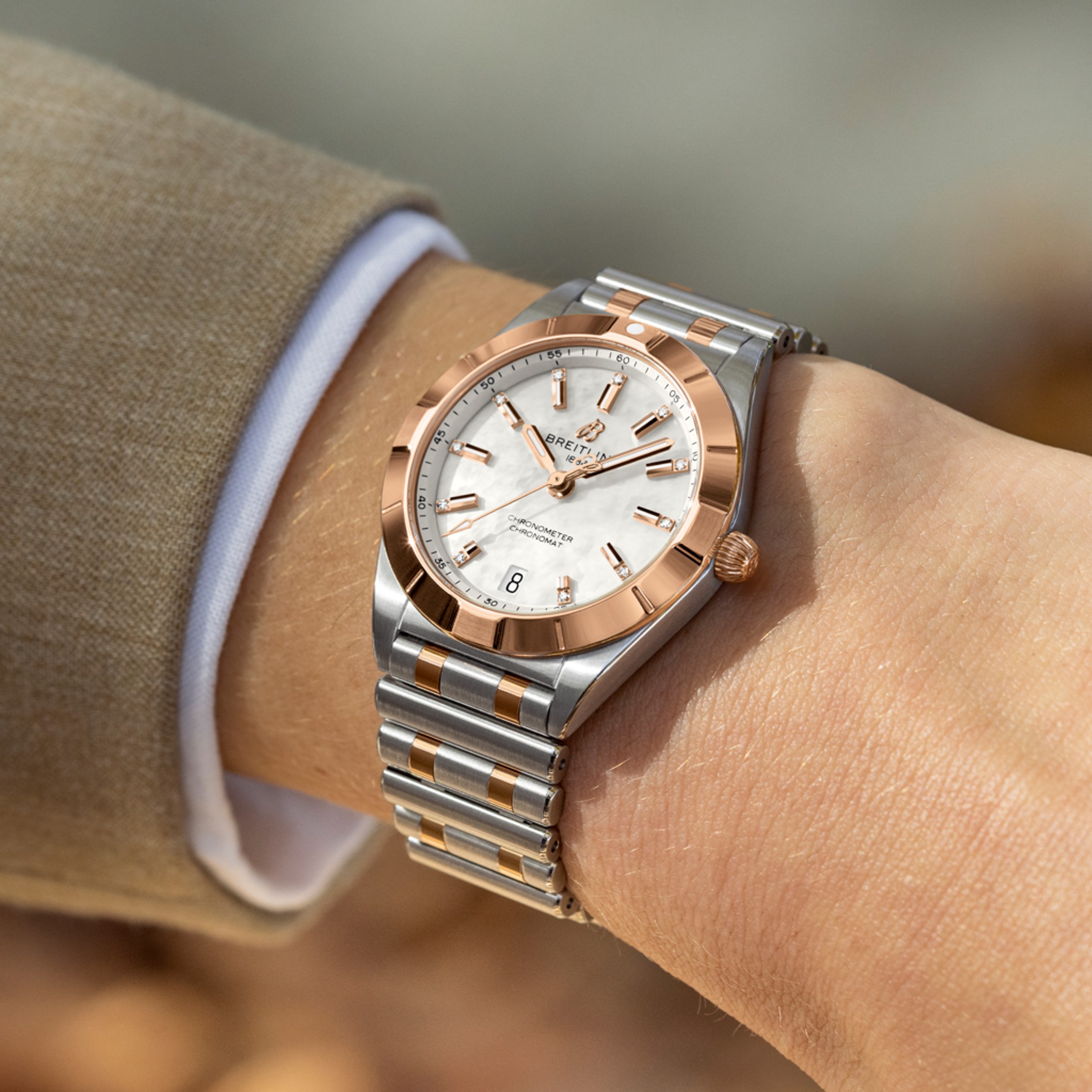 Chronomat 32 - U77310101A2U1 - image 5