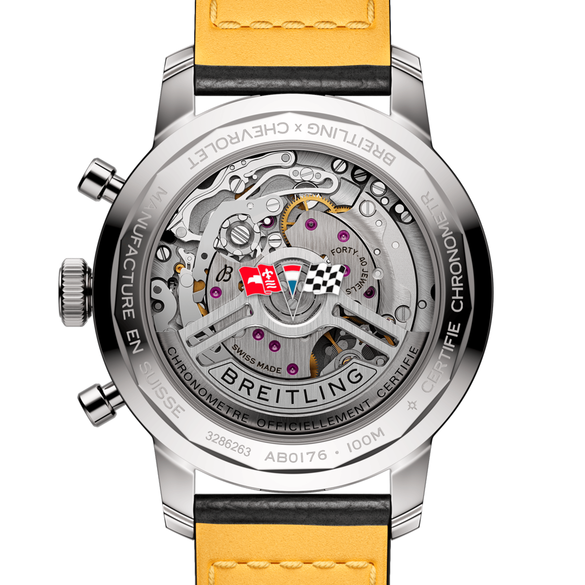 Top Time B01 Chevrolet Corvette - AB01761A1K1X1 - image 4