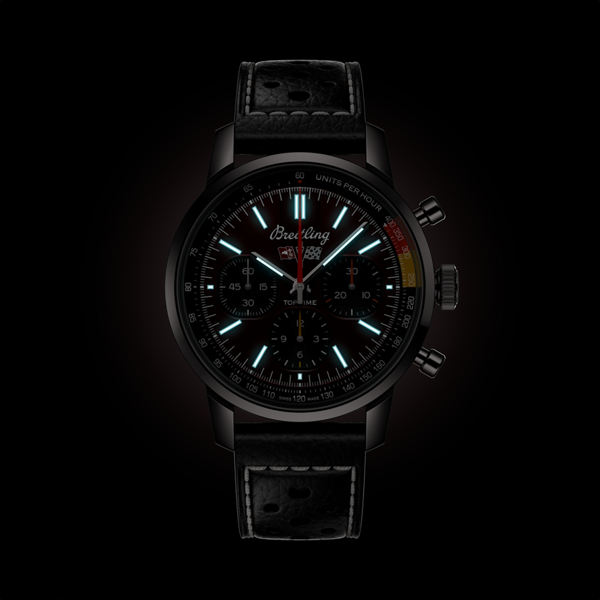 Top Time B01 Chevrolet Corvette - AB01761A1K1X1 - image 6