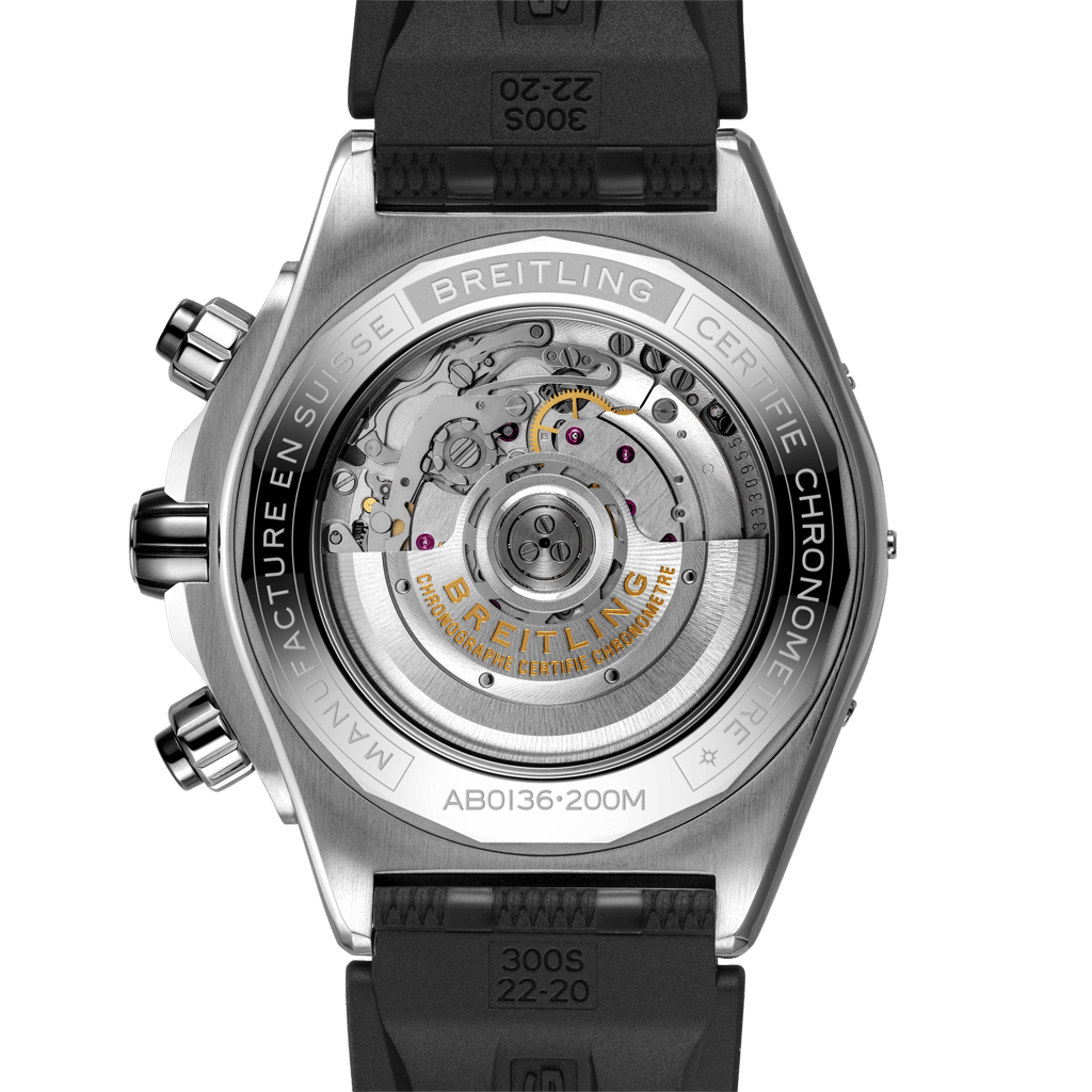 Super Chronomat B01 44 - AB0136251L1S1 - image 4