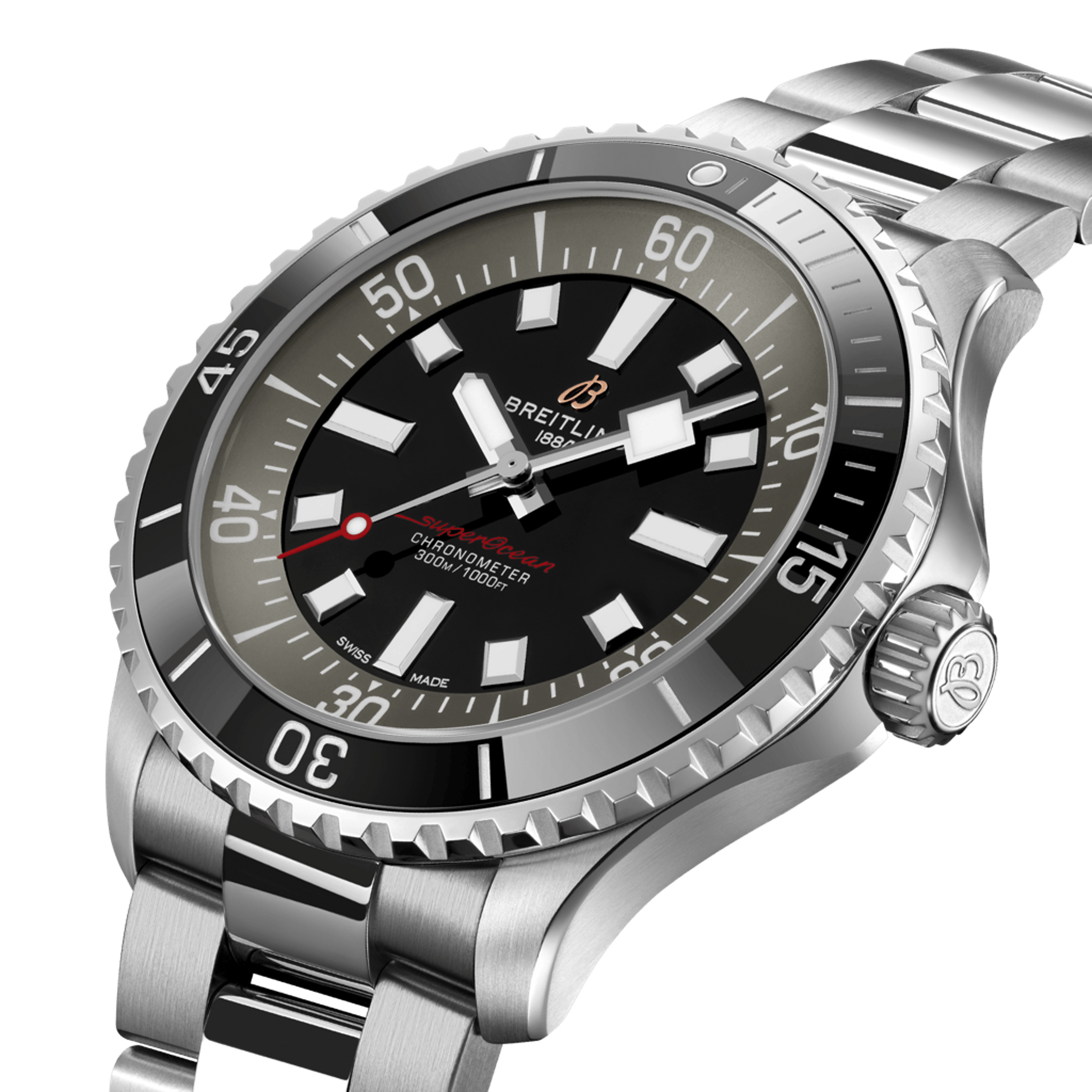Superocean Automatic 44 - A173765A1B1A1 - image 2