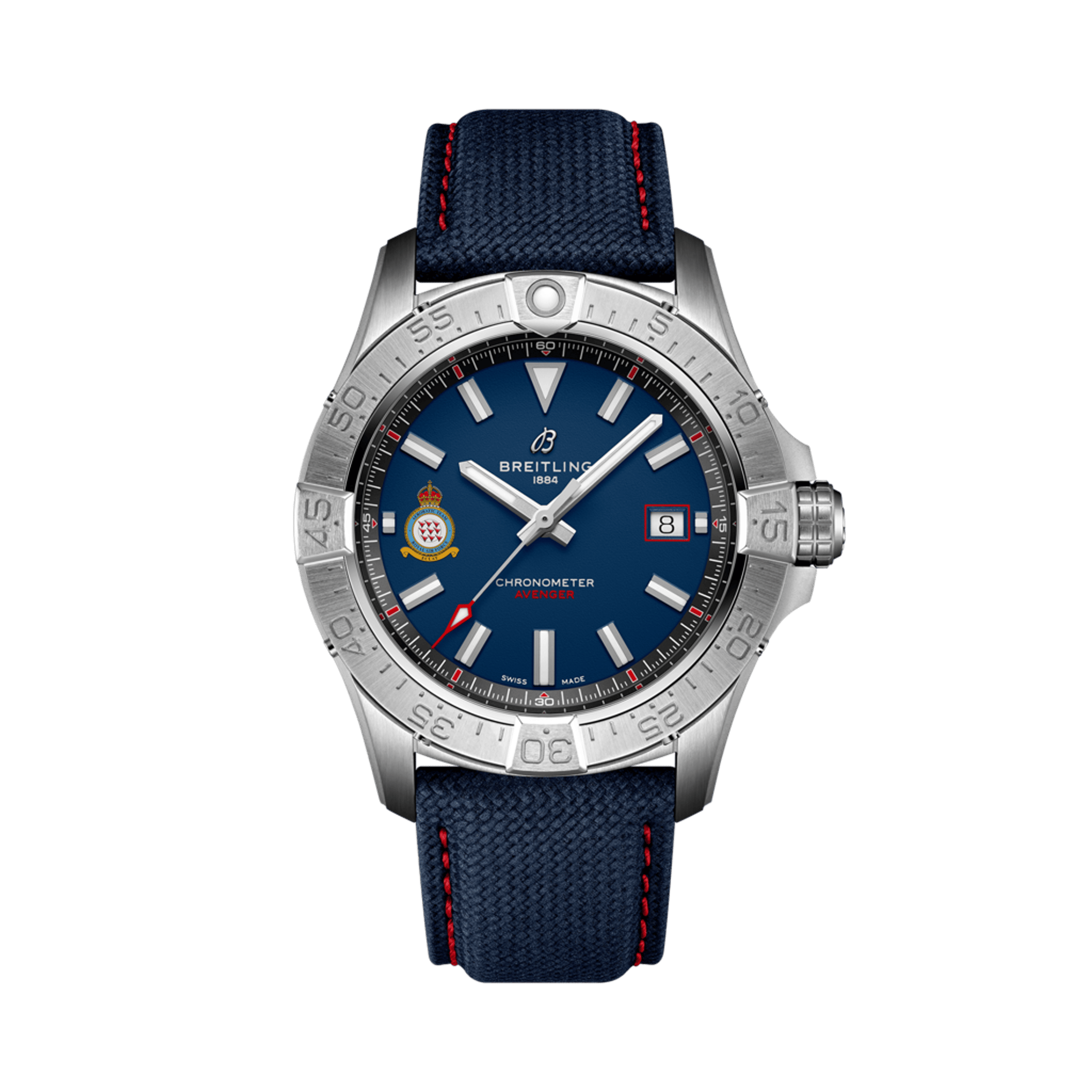 Avenger Automatic 42 Red Arrows - A173281A1C1X1 - image 1