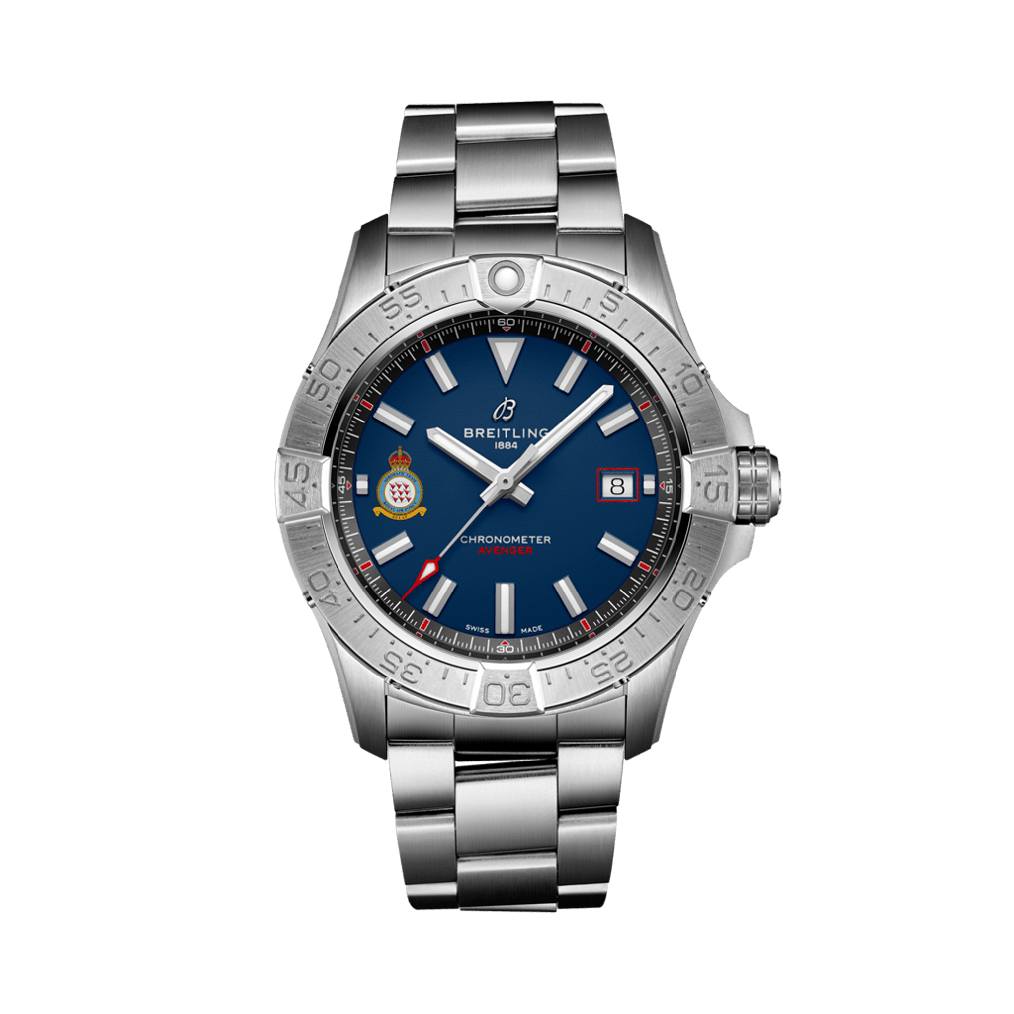 Avenger Automatic 42 Red Arrows - A173281A1C1A1 - image 1