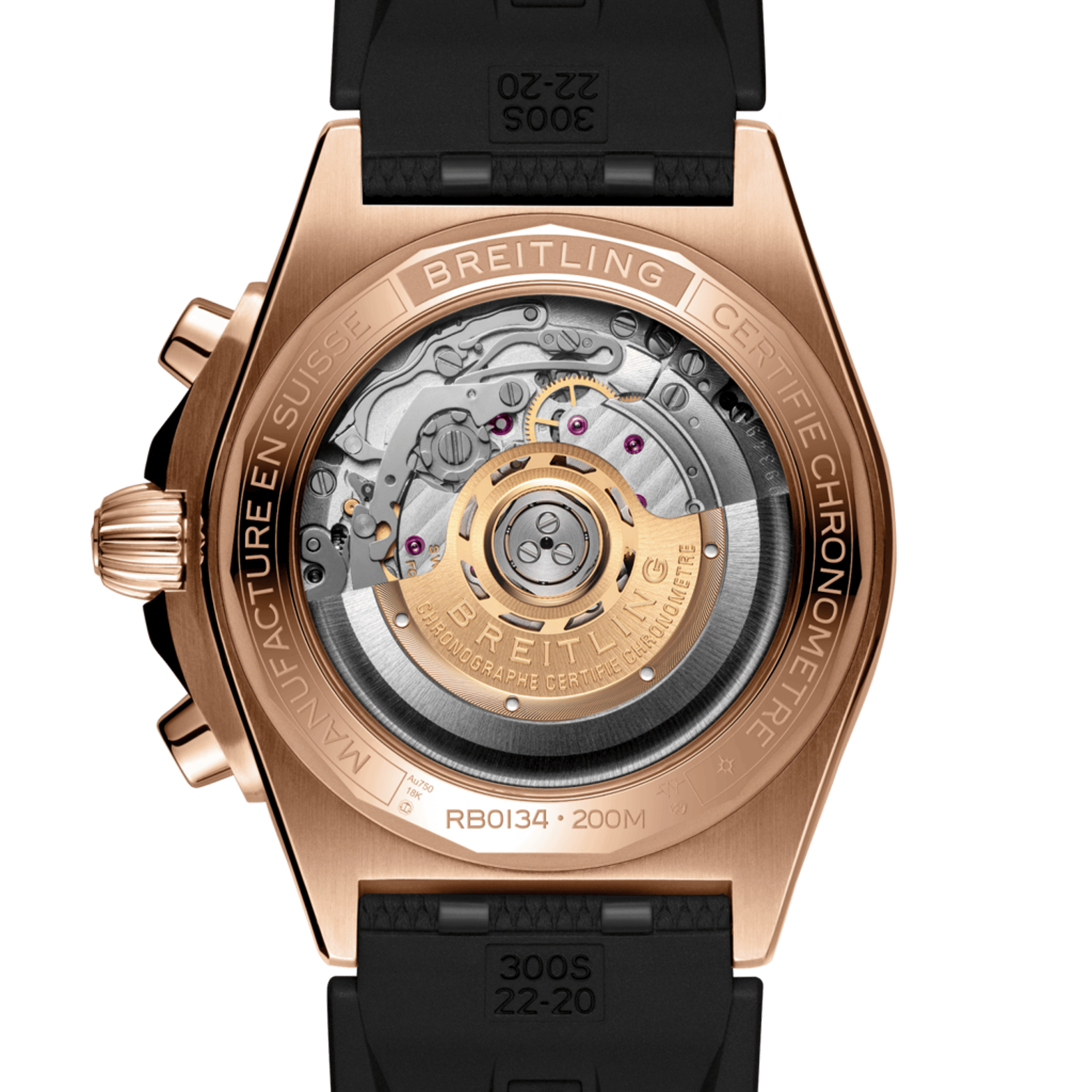 Chronomat B01 42 - RB0134721G1S2 - image 4