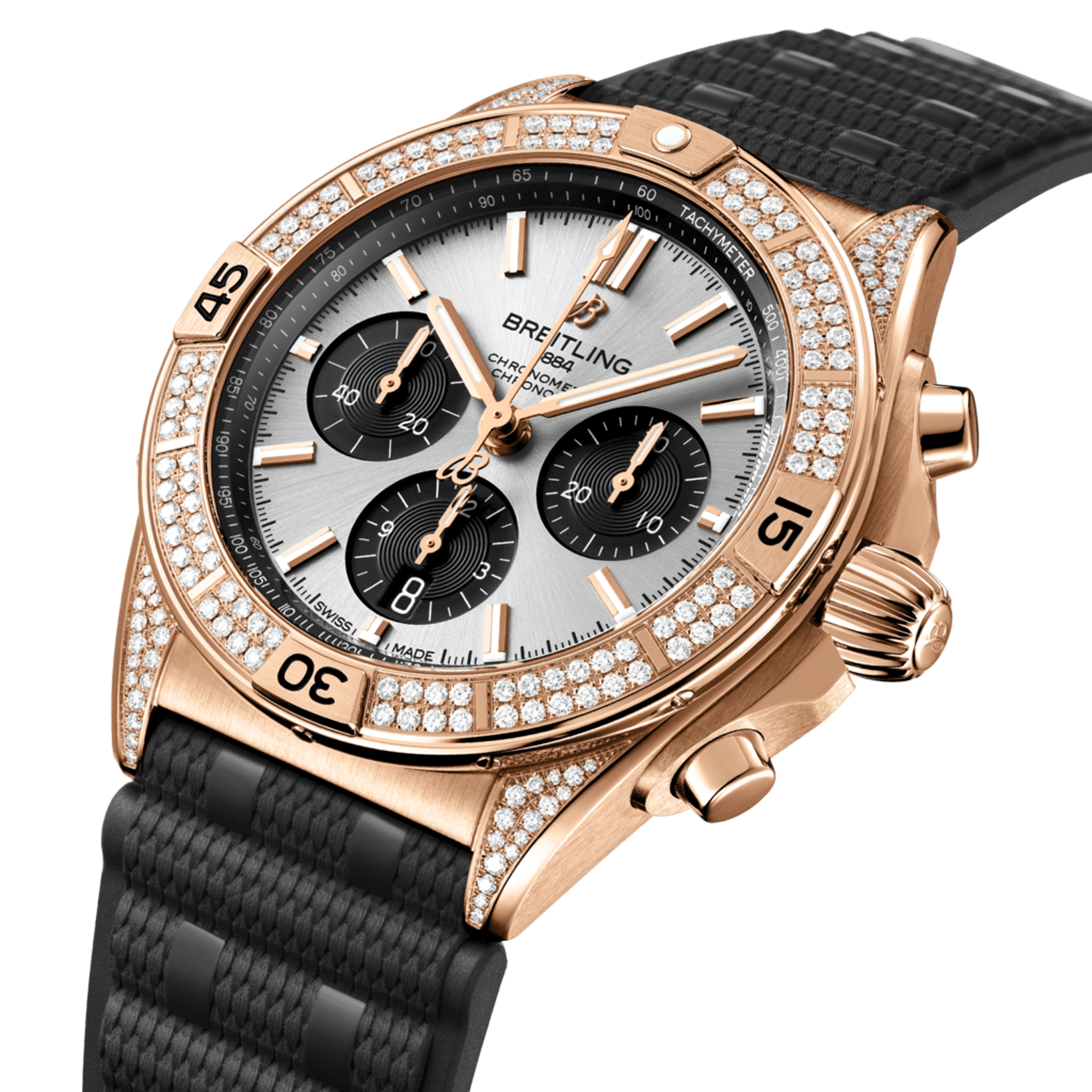 Chronomat B01 42 - RB0134721G1S2 - image 2