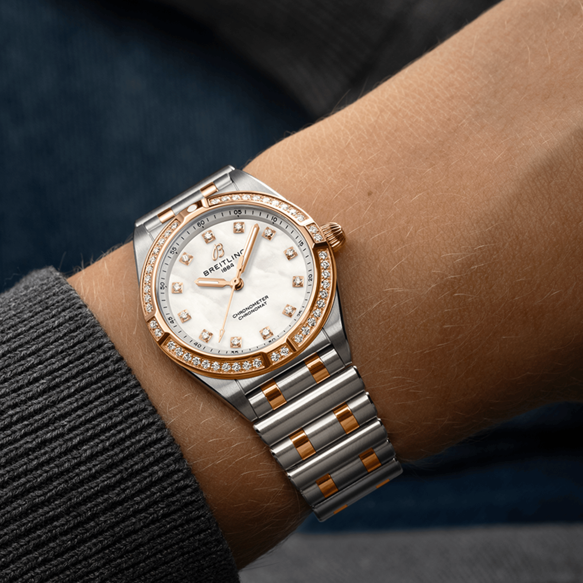 Chronomat 28 - U72310531A1U1 - image 5