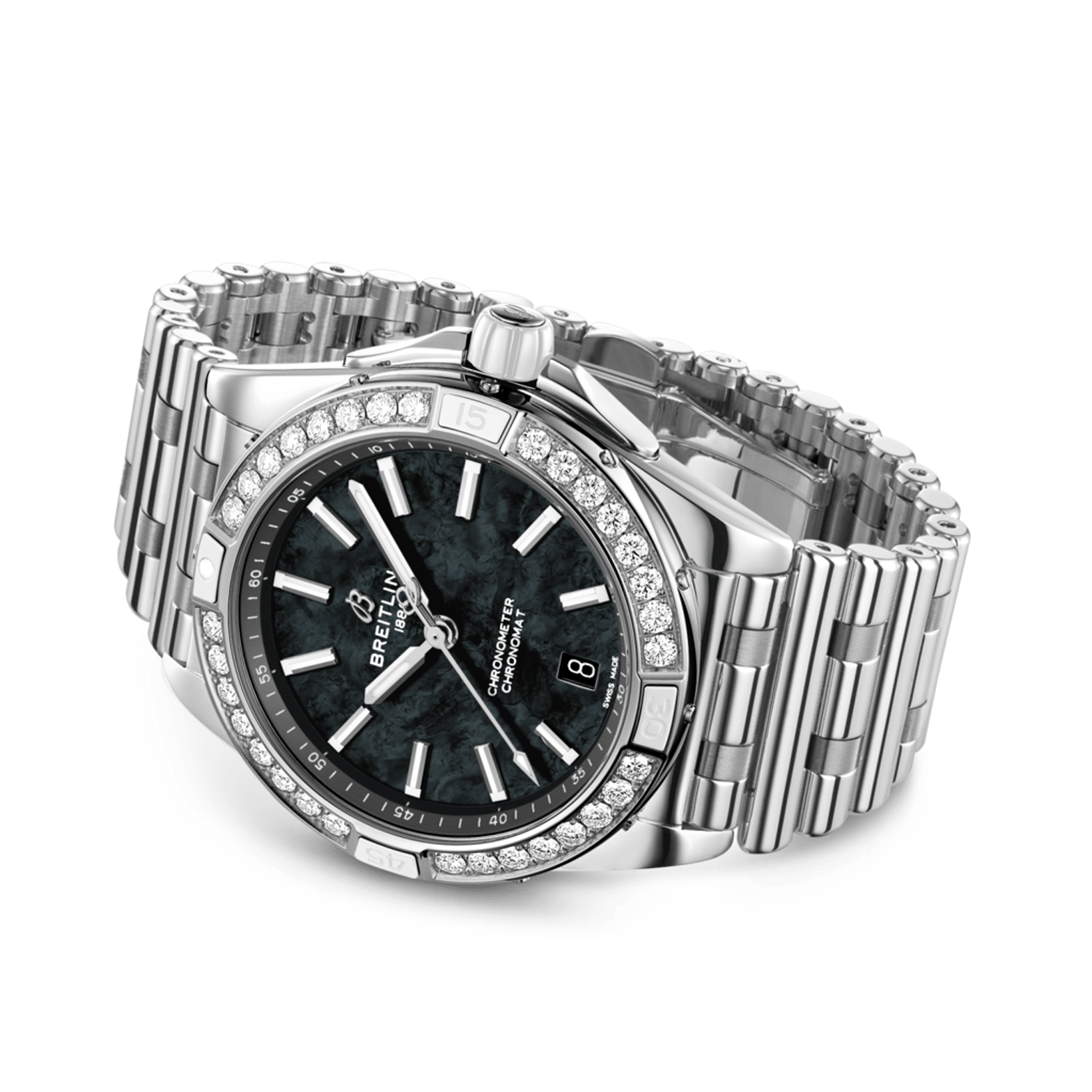 Super Chronomat Automatic 38 - A173561A1B1A1 - image 3