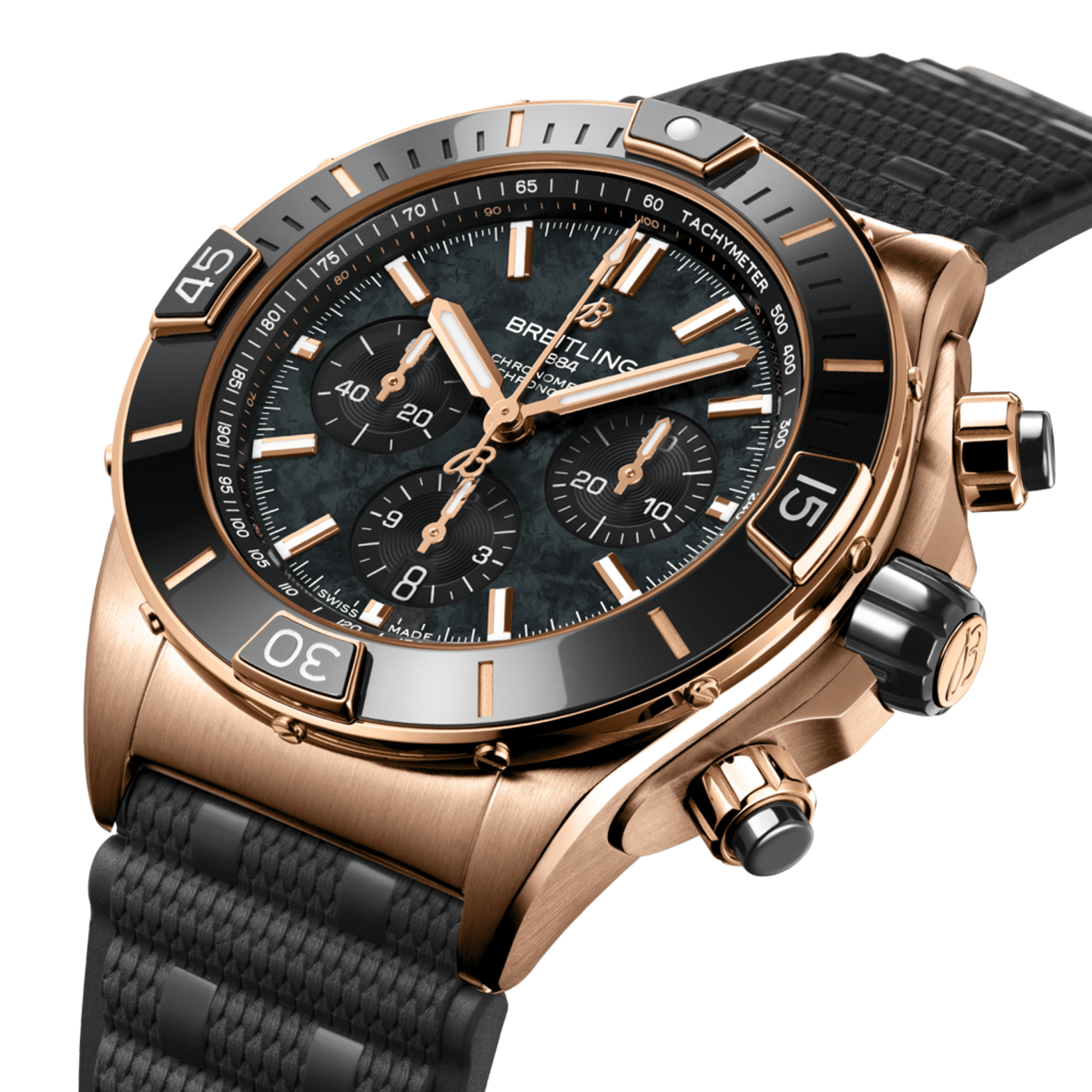 Super Chronomat B01 44 - RB01365A1B1S1 - image 2