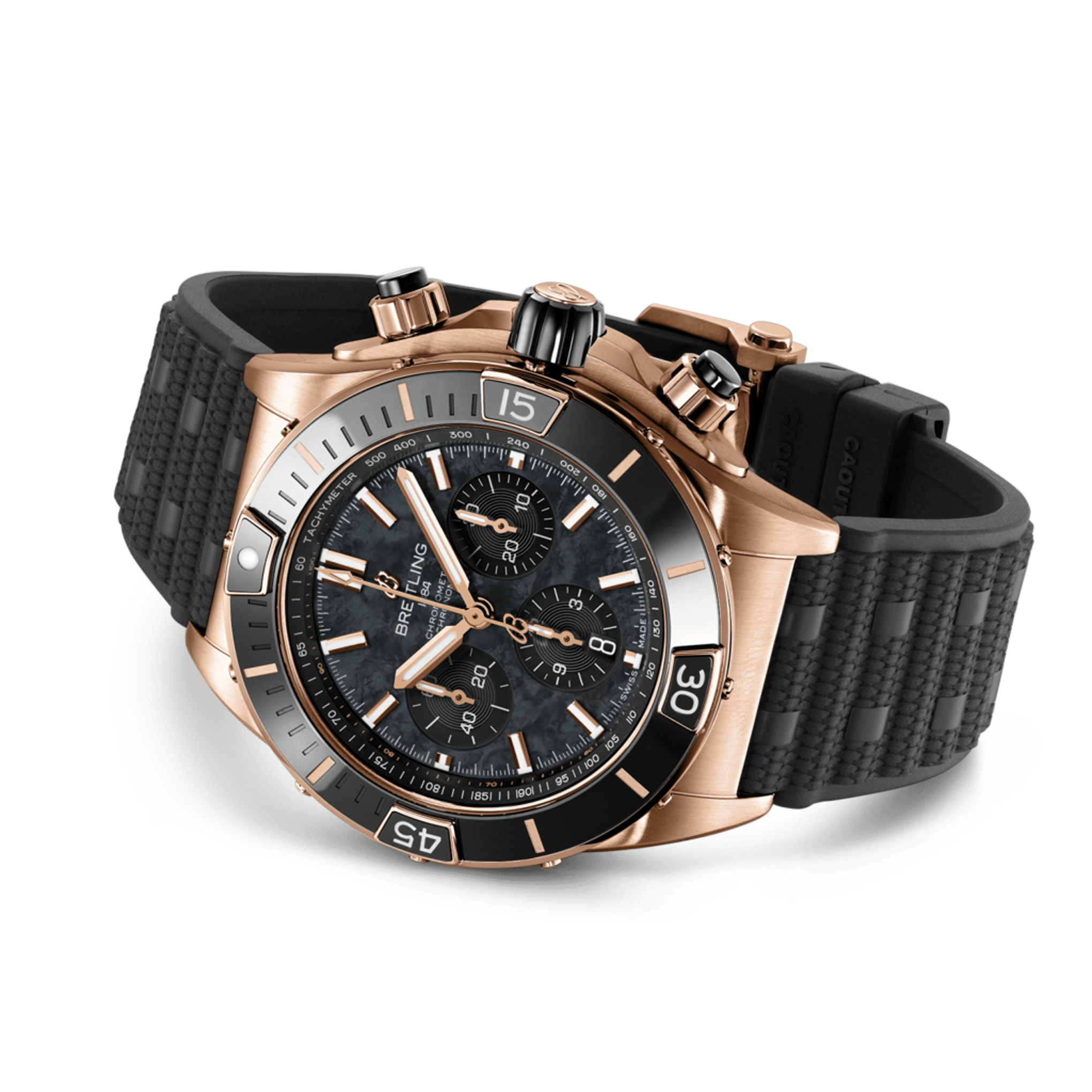 Super Chronomat B01 44 - RB01365A1B1S1 - image 3