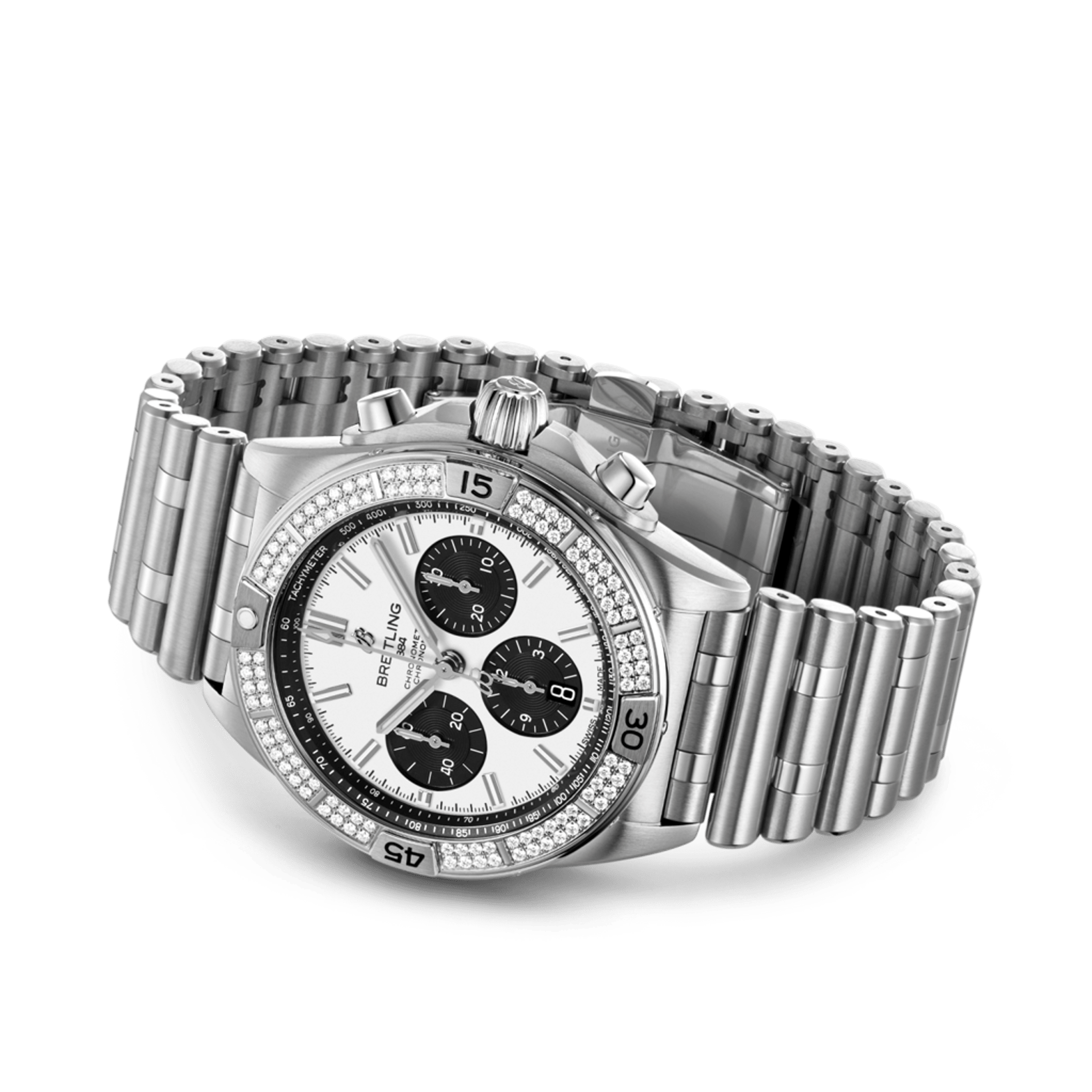 Chronomat B01 42 - AB01346B1A1A1 - image 3