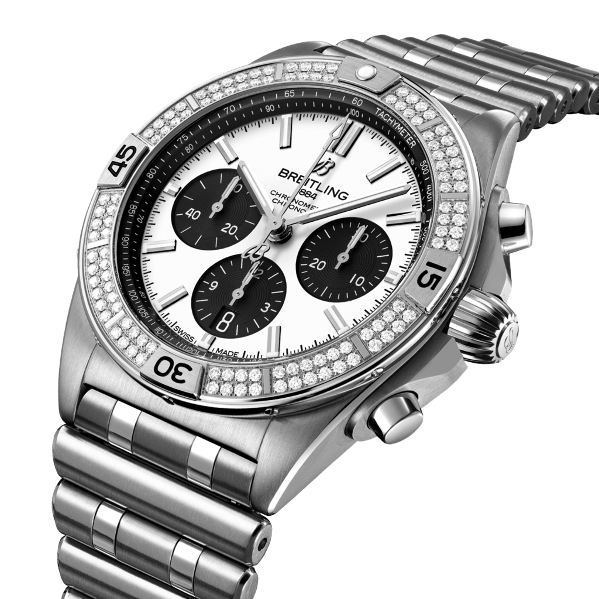 Chronomat B01 42 - AB01346B1A1A1 - image 2