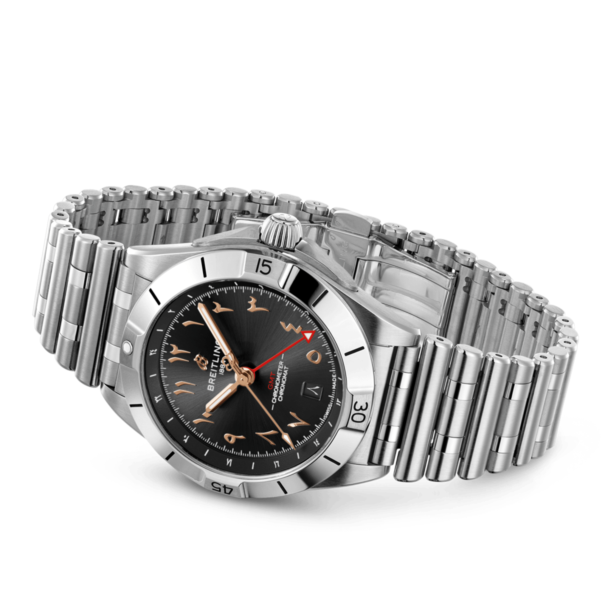 Chronomat Automatic GMT 40 - A323982B1B1A1 - image 3