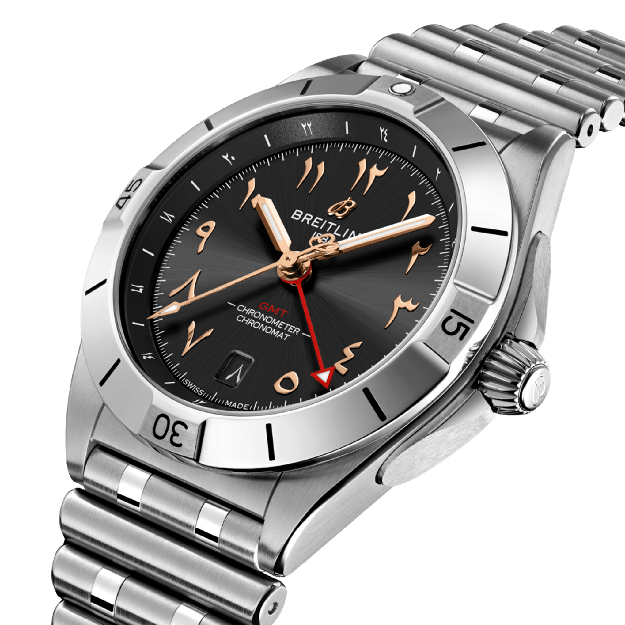 Chronomat Automatic GMT 40 - A323982B1B1A1 - image 2