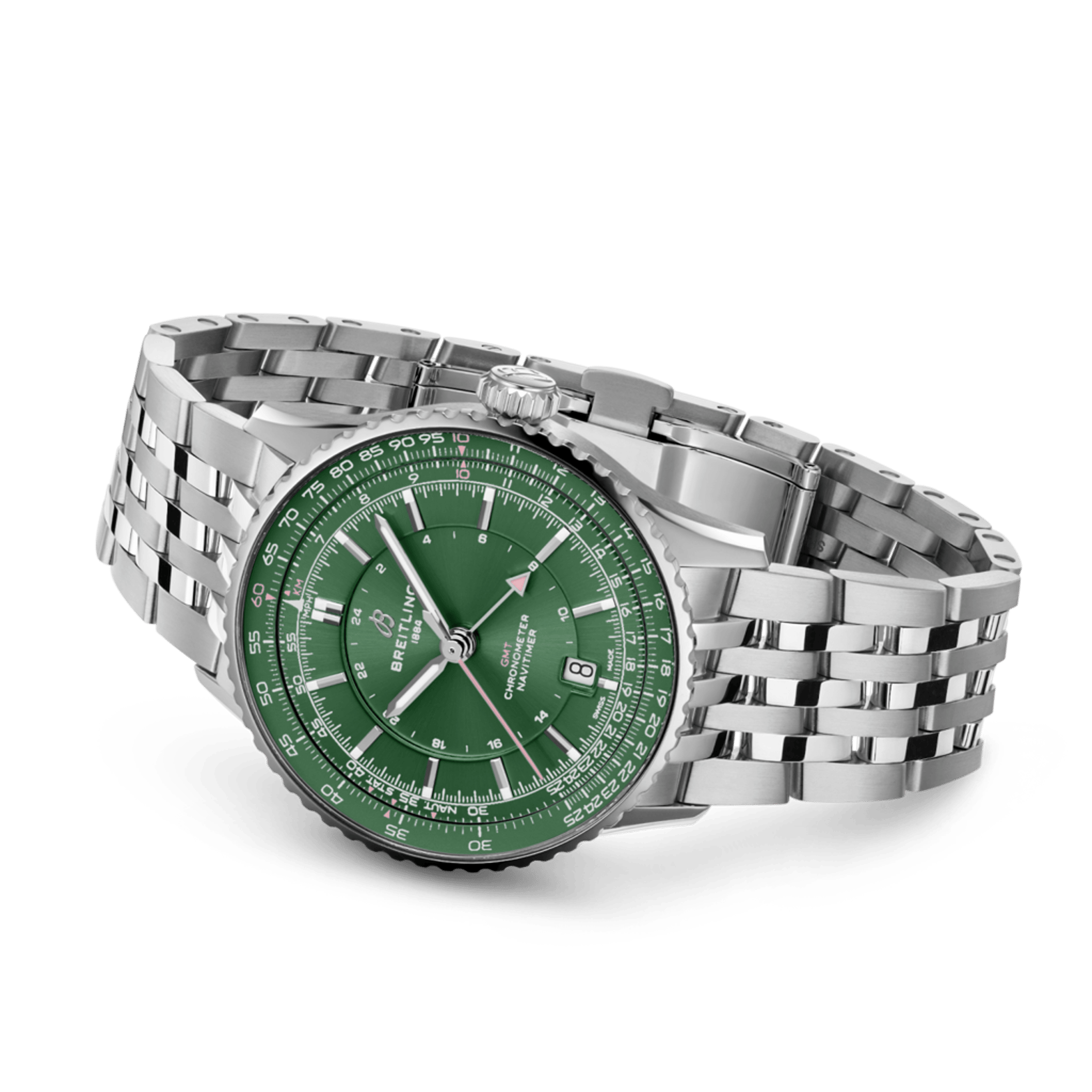 Navitimer Automatic GMT 41 - A323102A1L1A1 - image 3