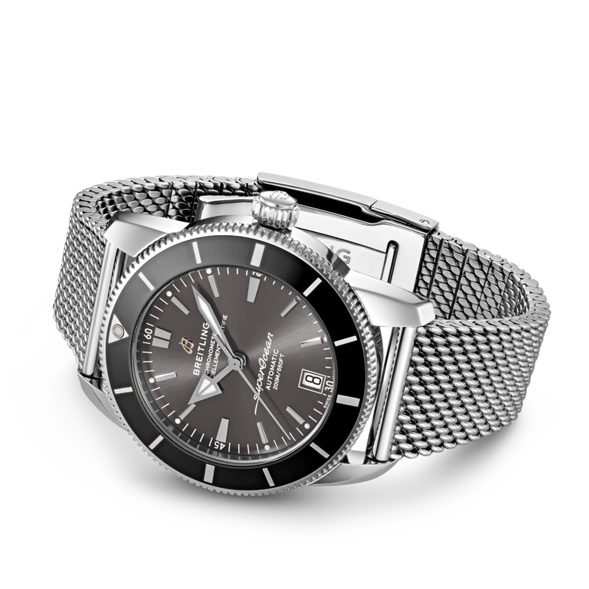 Superocean Heritage B20 Automatic 42 - AB20102B1B1A1 - image 3