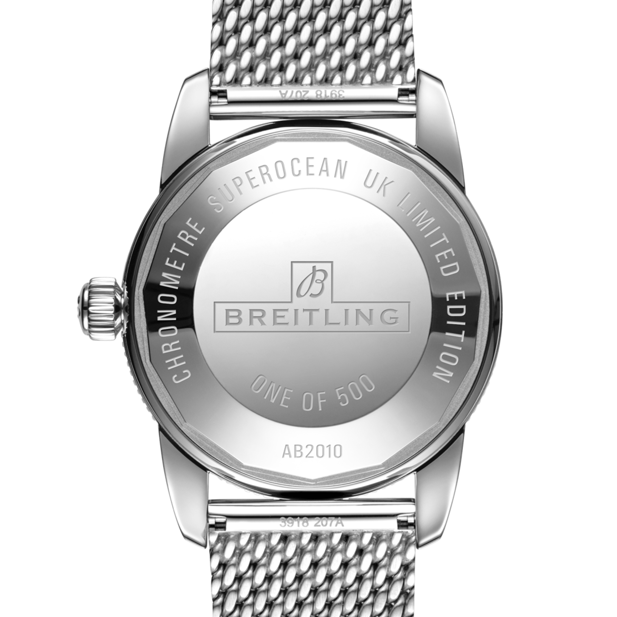 Superocean Heritage B20 Automatic 42 - AB20102B1B1A1 - image 4