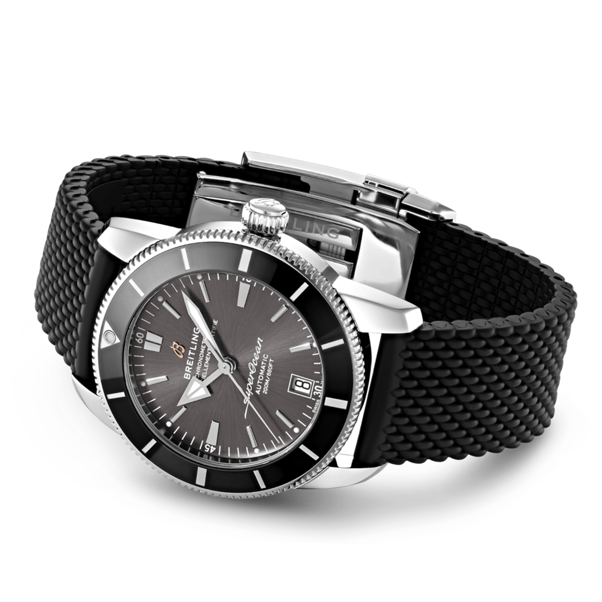 Superocean Heritage B20 Automatic 42 - AB20102B1B1S1 - image 3