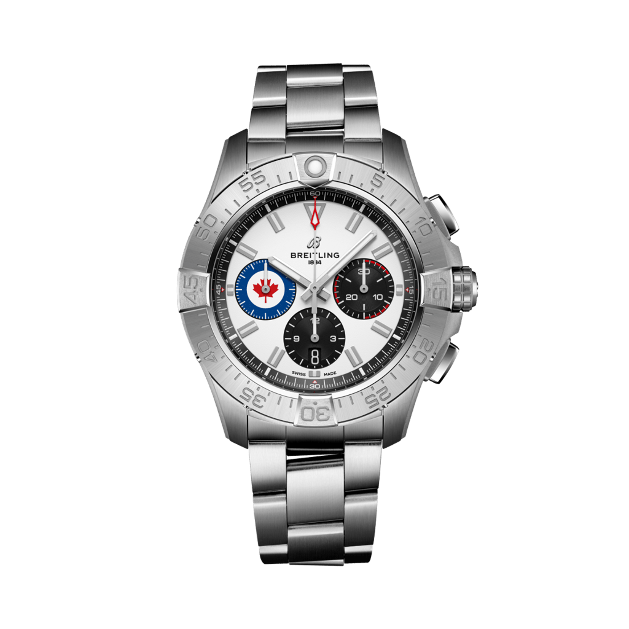 Avenger B01 Chronograph 44 Royal Canadian Air Force - AB01473A1A1A1 - image 1