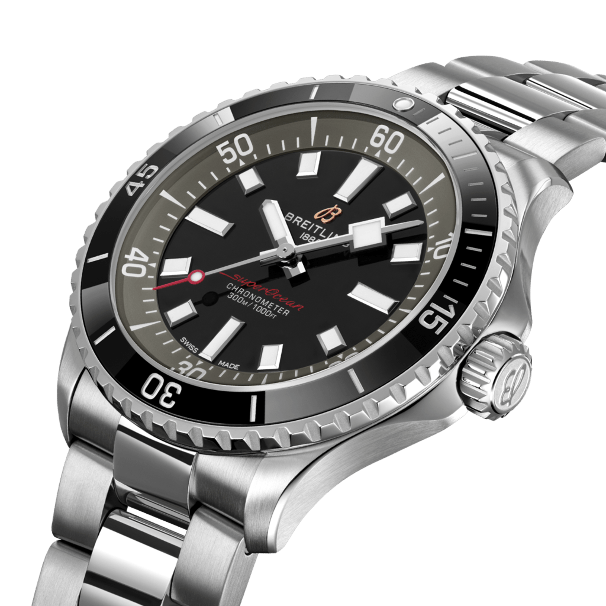 Superocean Automatic 42 - A173757A1B1A1 - image 2